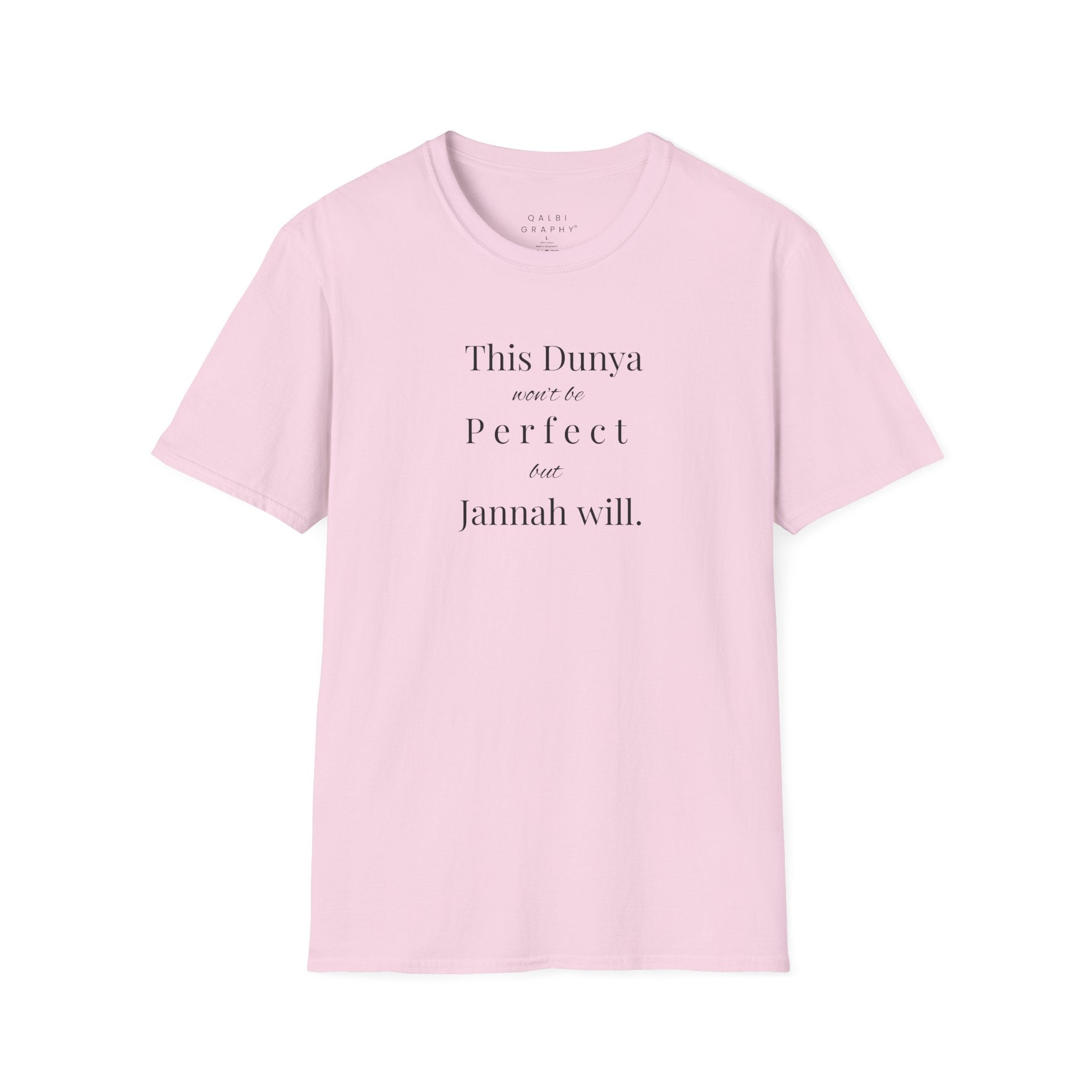 Patience for Paradise - T-Shirt