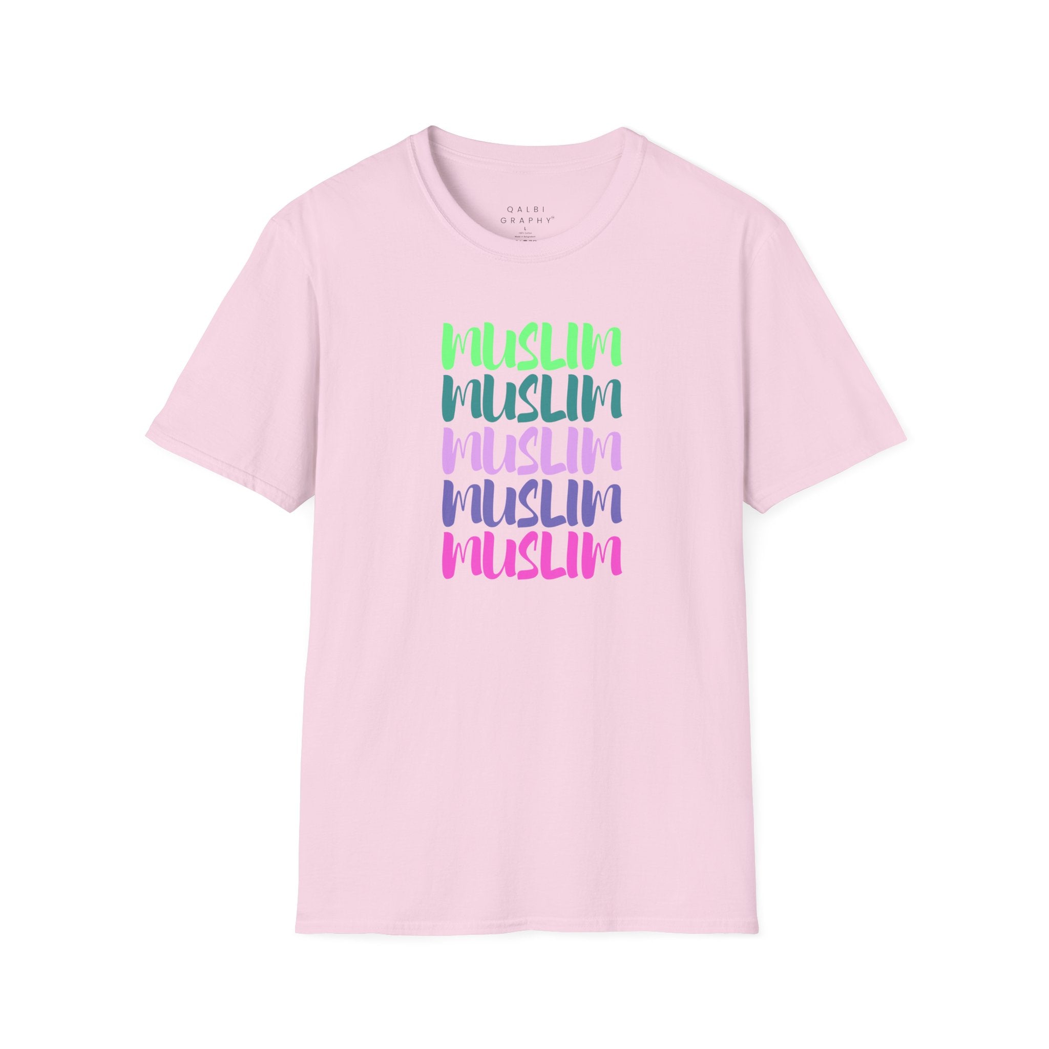 Muslim Vibes - T-Shirt