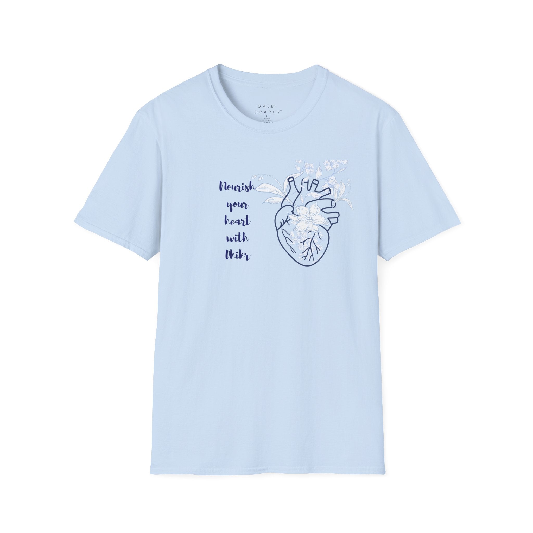 Qalbi Saleem - T-Shirt