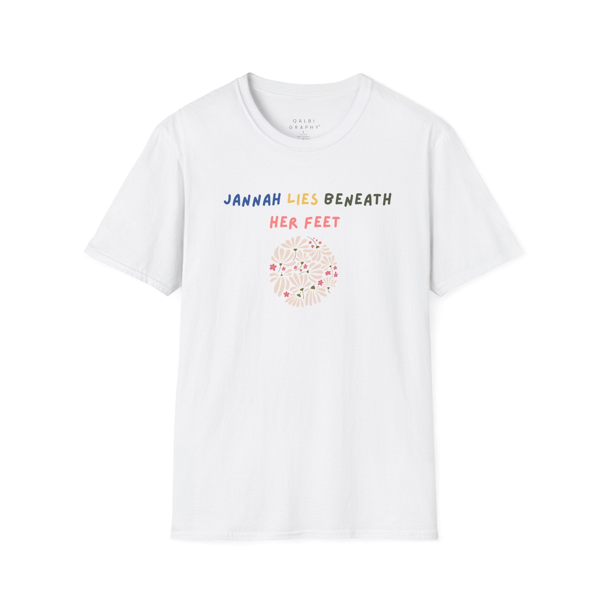 Jannah Promise - T-Shirt