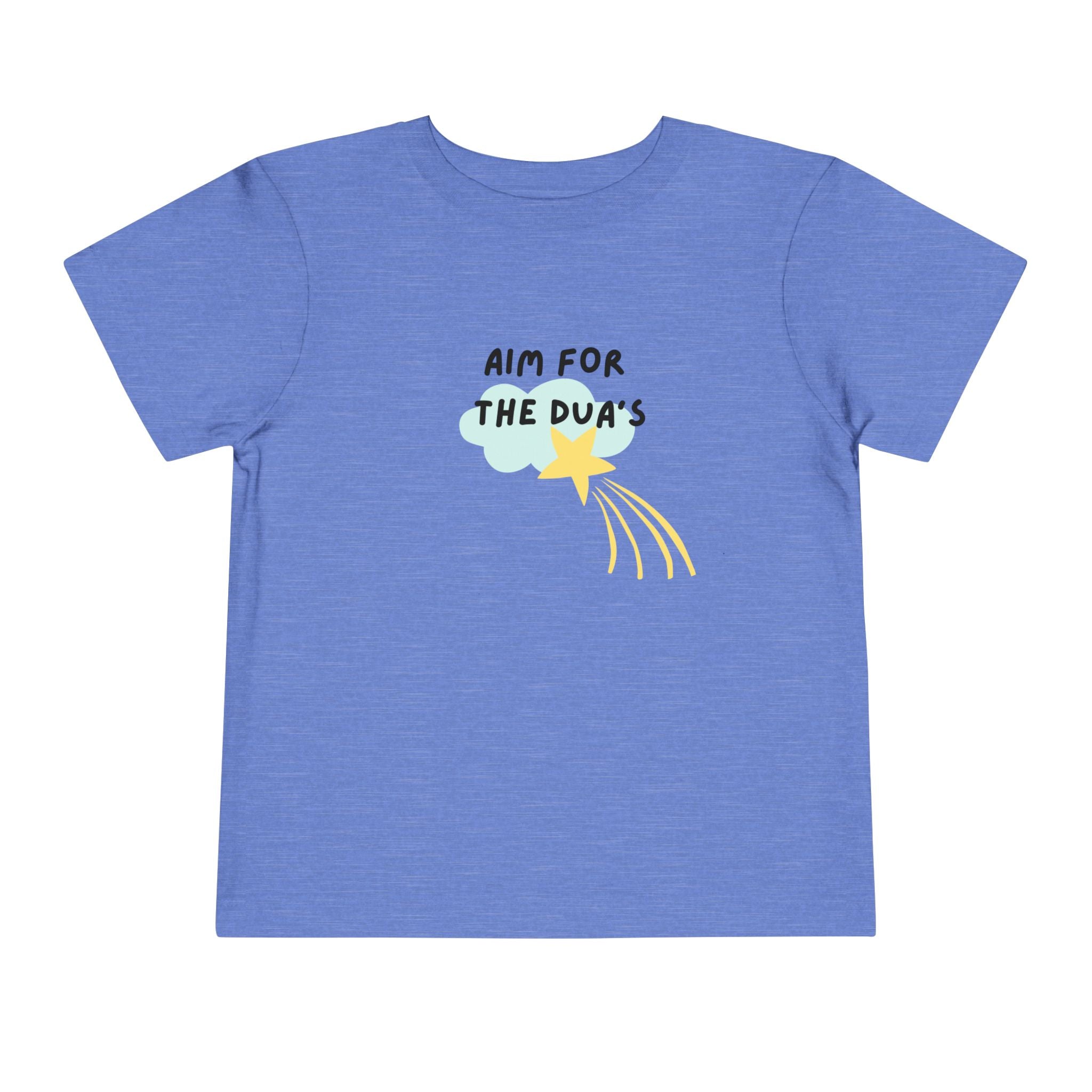 Toddler - Aim for the Duas - T-Shirt