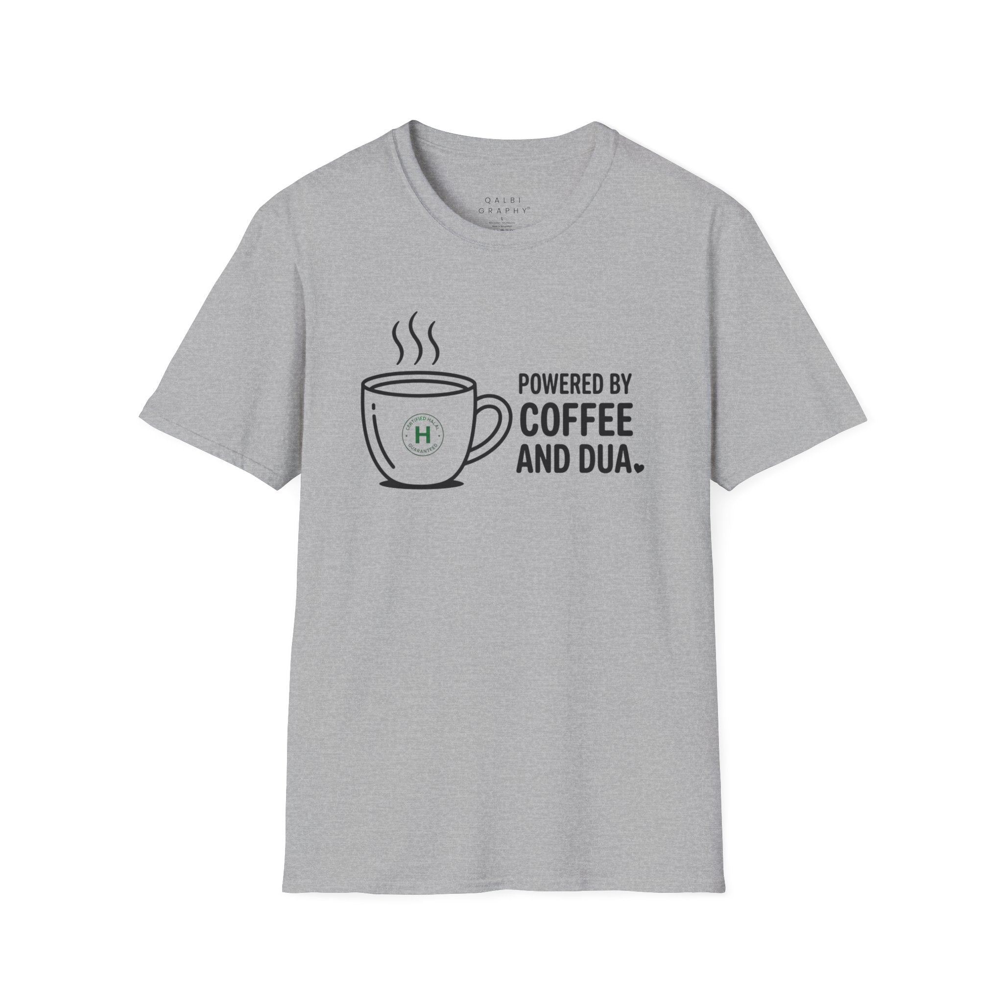 Coffee and Dua - T-Shirt