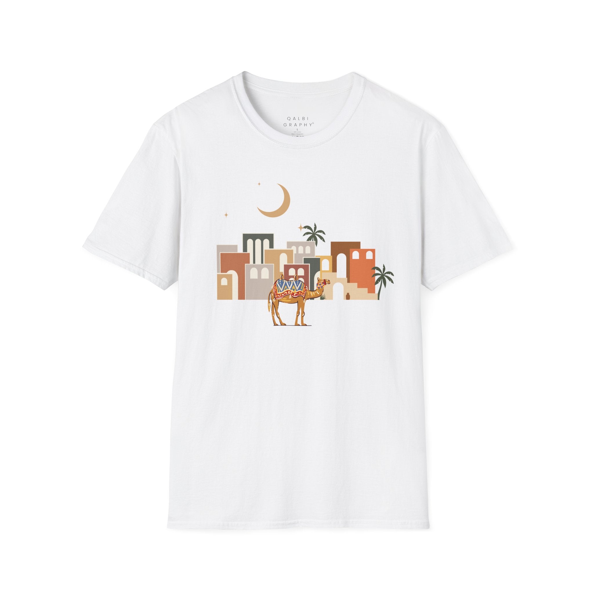 Nomad Nights - T-Shirt