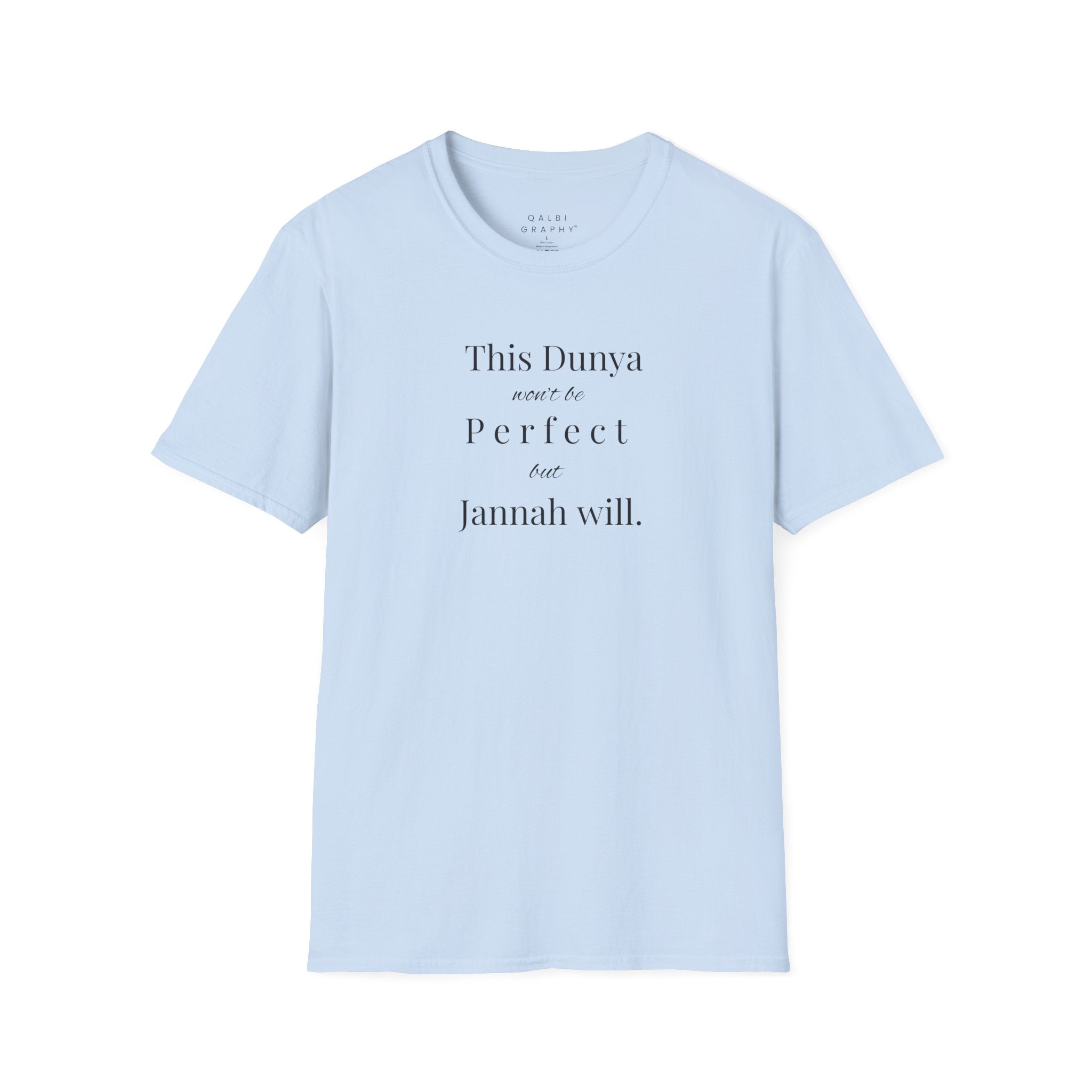 Patience for Paradise - T-Shirt