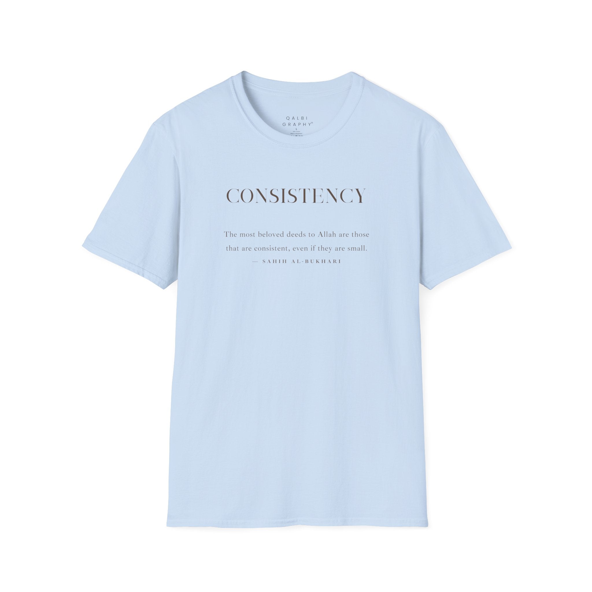 Consistency - T-Shirt