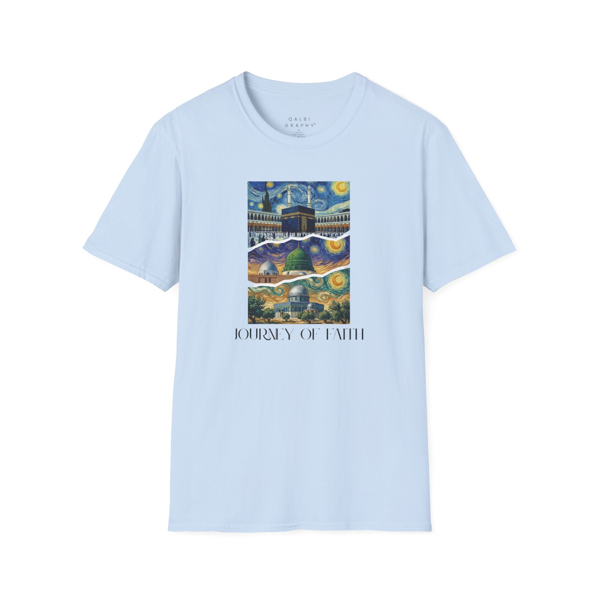 Journey of Faith - T-Shirt