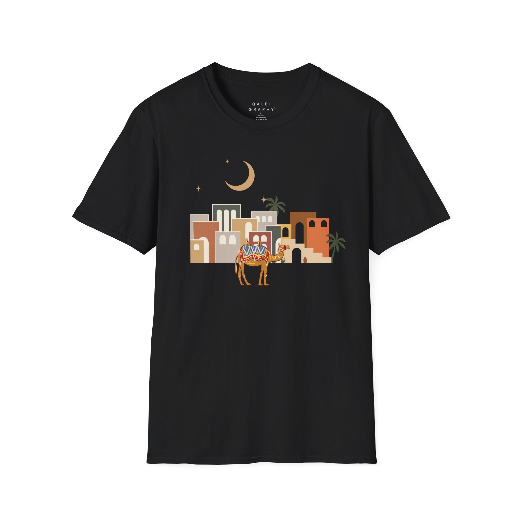 Nomad Nights - T-Shirt