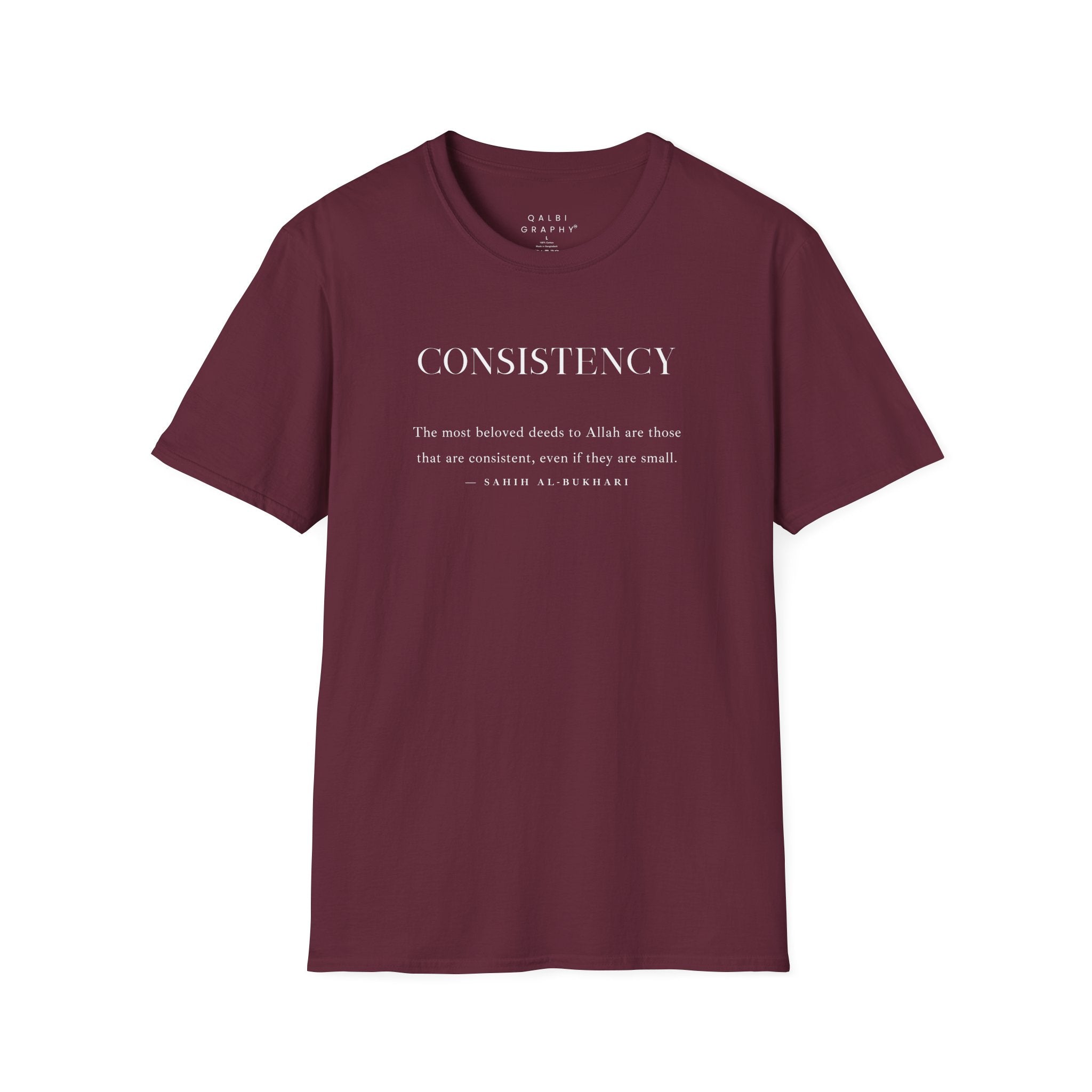 Consistency - T-Shirt