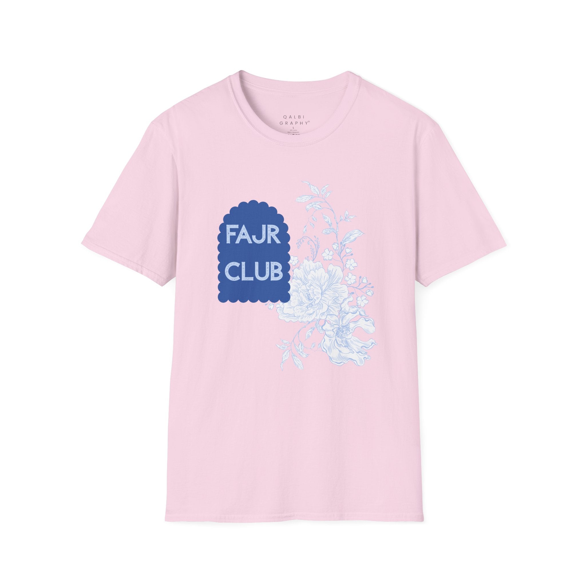 Fajr Club - T-Shirt