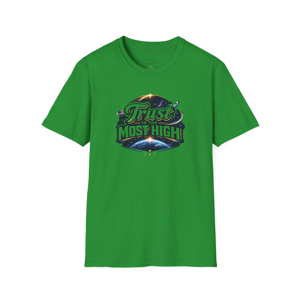 Divine Trust Space - T-Shirt AD-SS