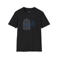 Eid Mubarak Moroccan - T-Shirt