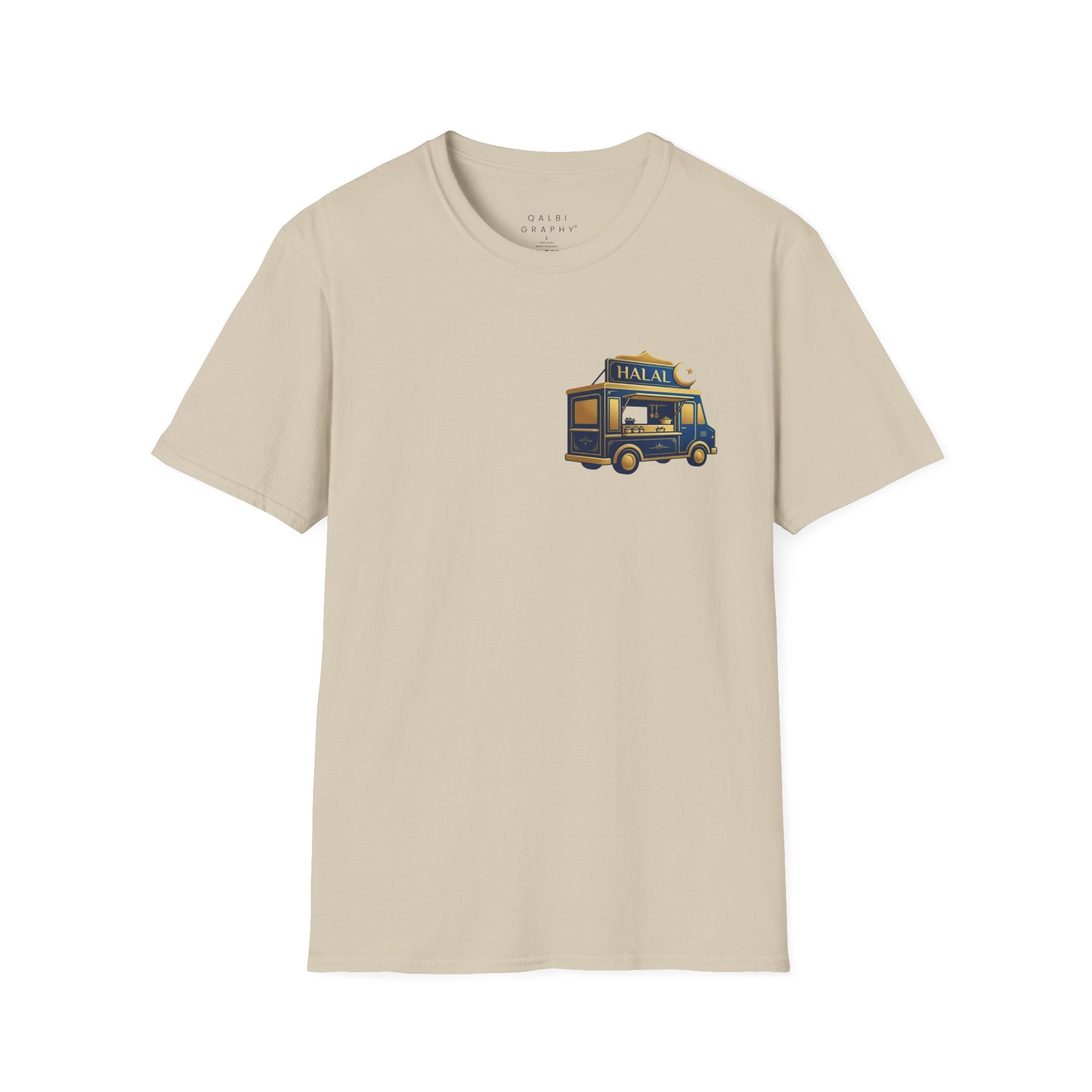Halal Nights - T-Shirt