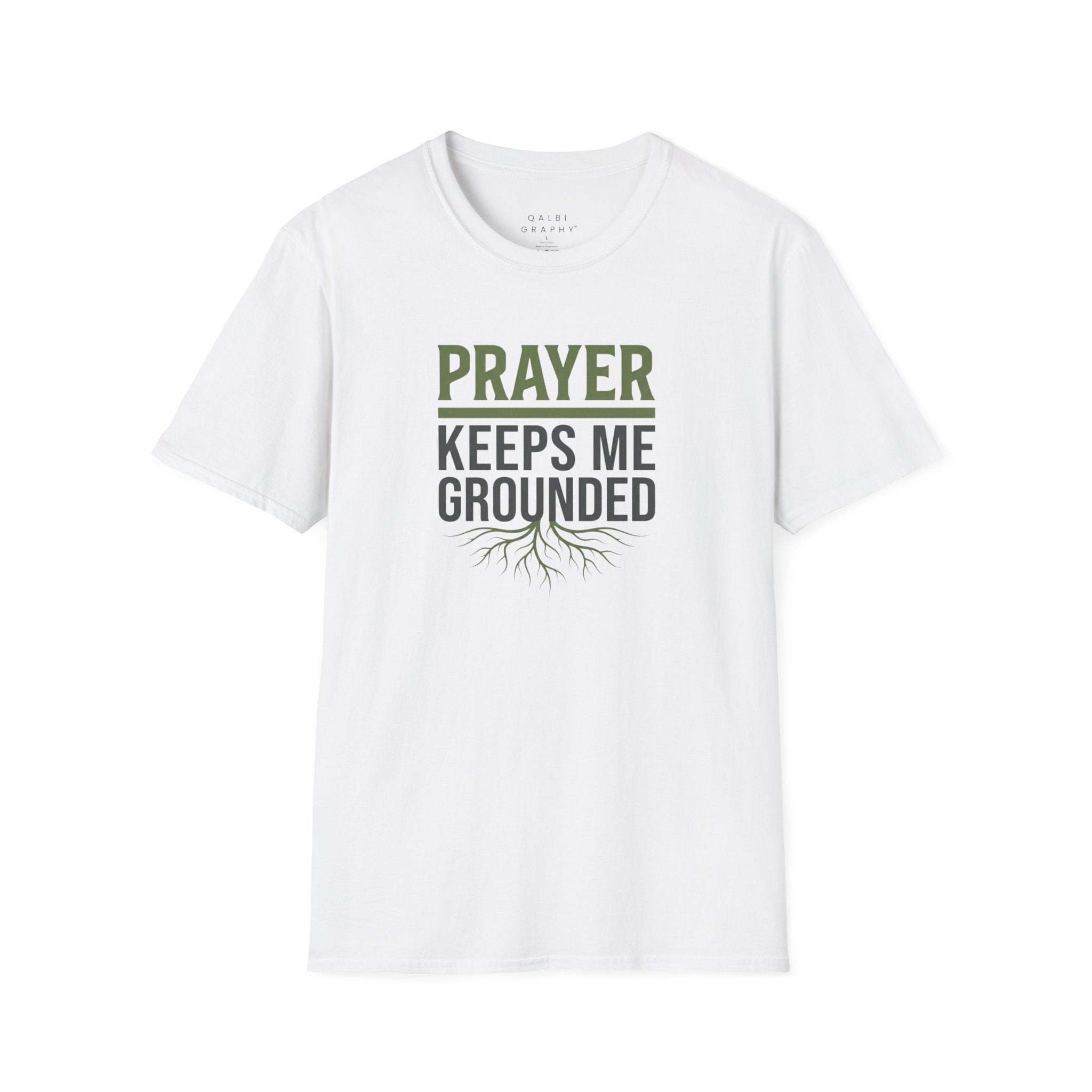 Grounded in Prayer - T-Shirt