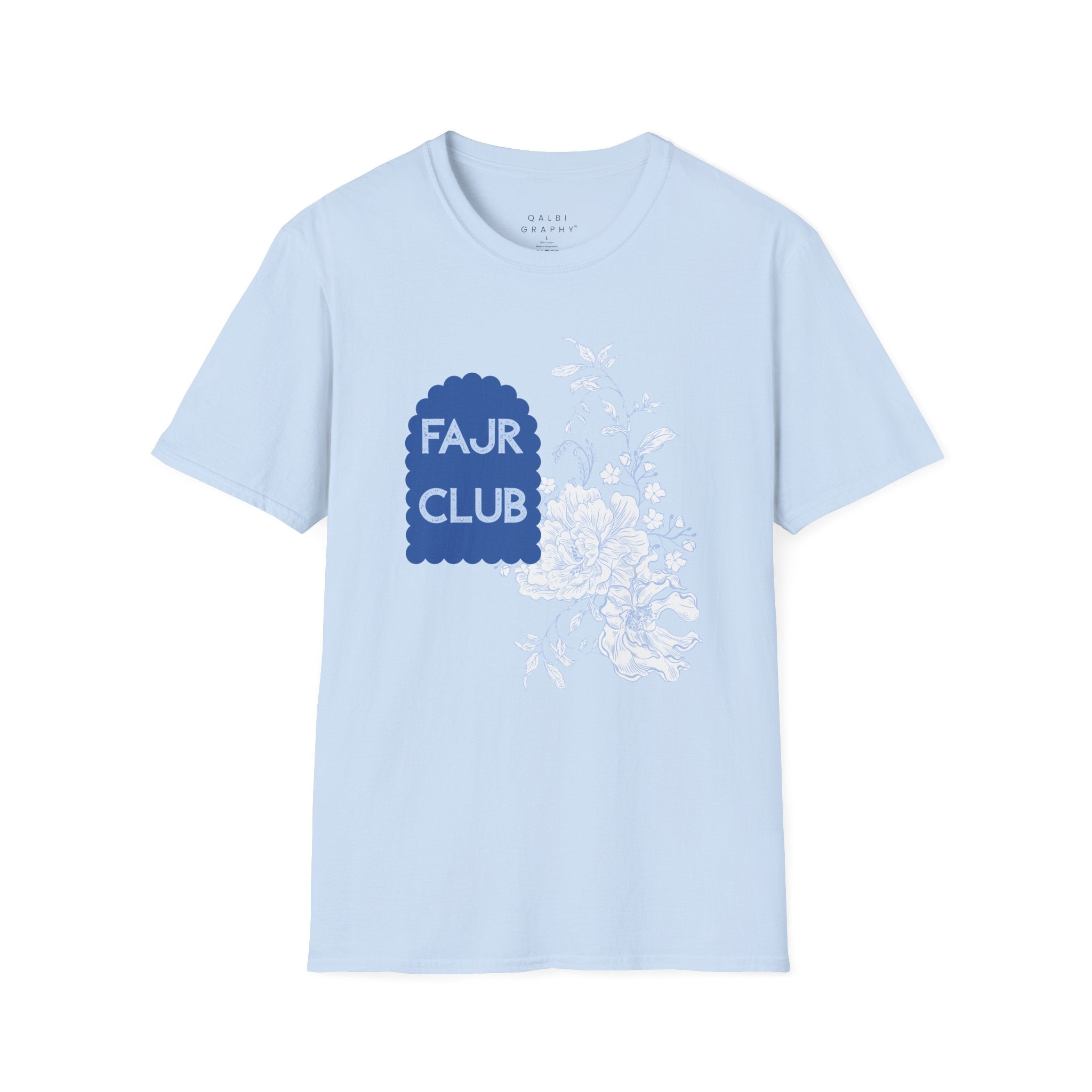 Fajr Club - T-Shirt