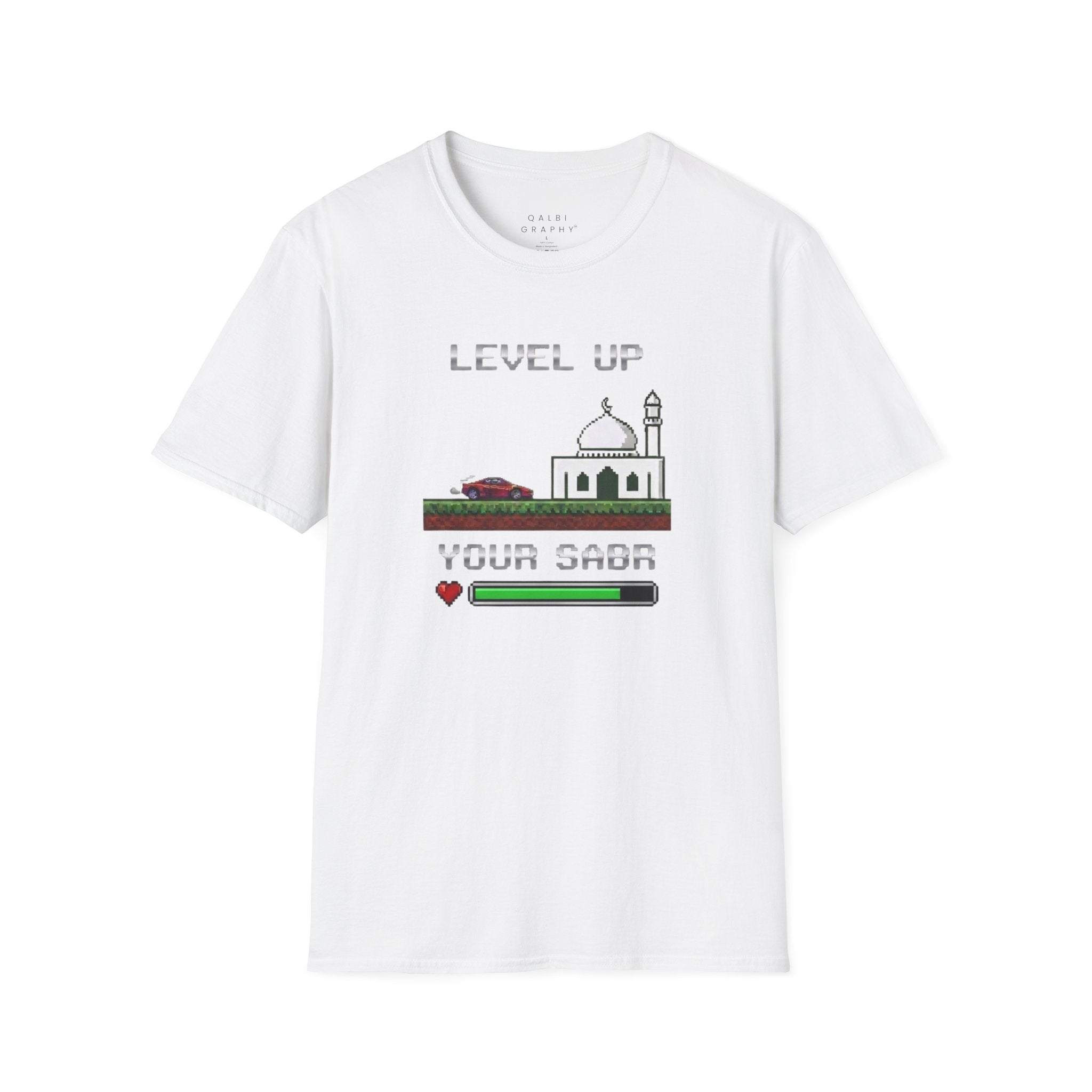 Sabr Loading - T-Shirt