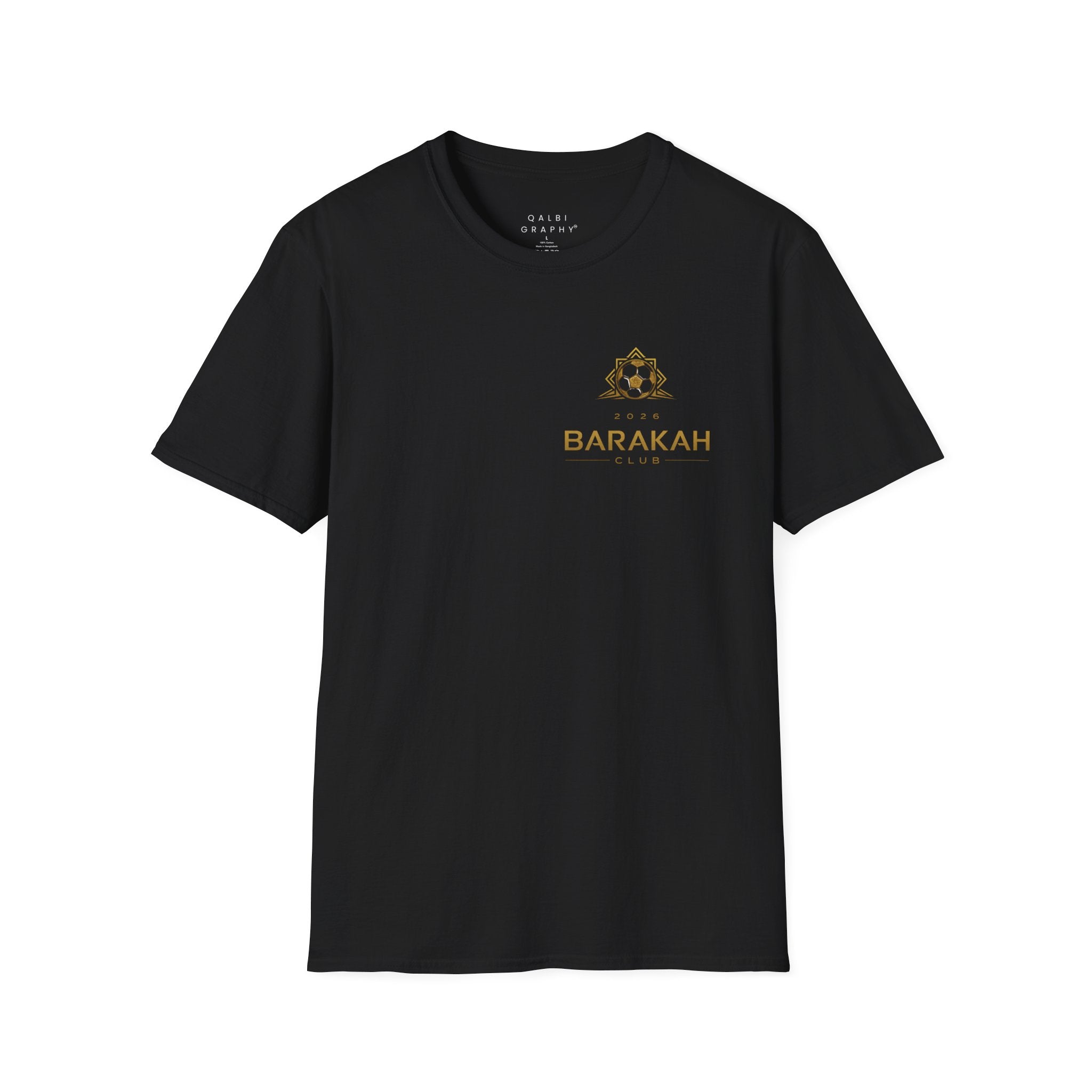 Barakah Club 2026 - T-Shirt