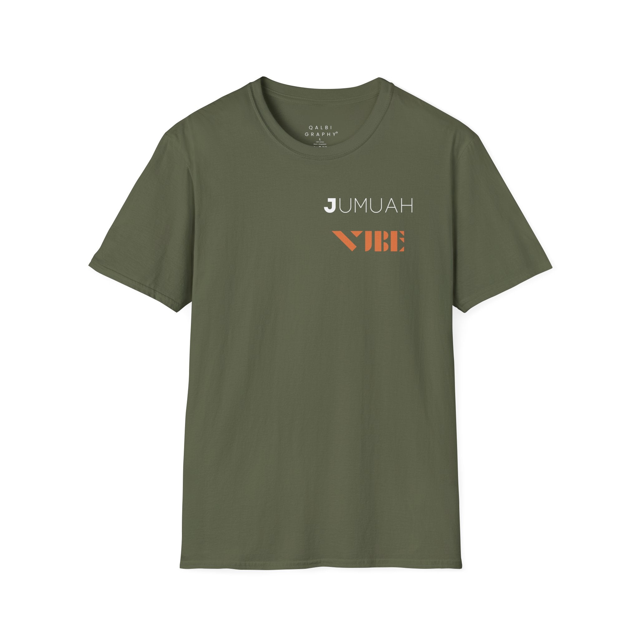 Jumuah Vibe - T-Shirt