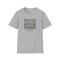 Grounded in Prayer - T-Shirt