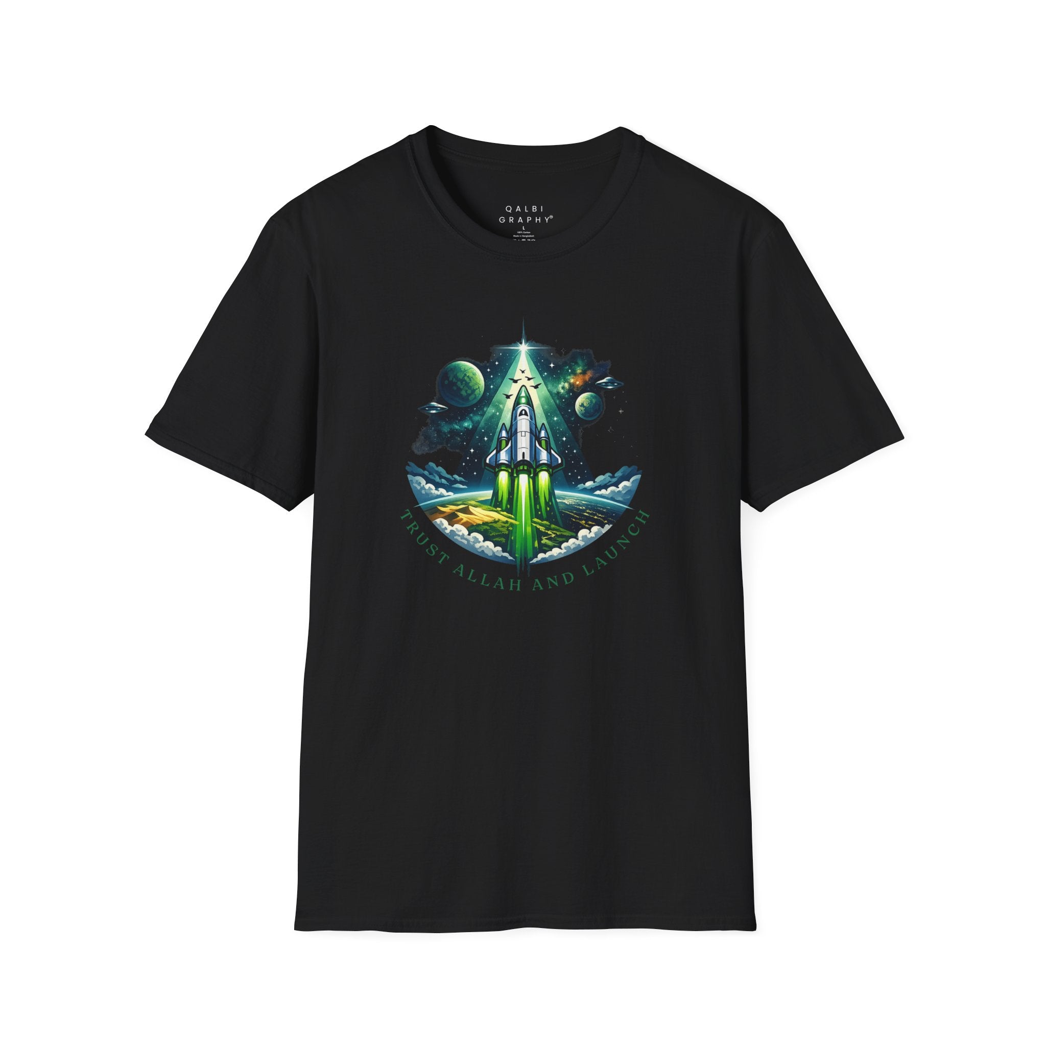 Trust & Launch - T-Shirt