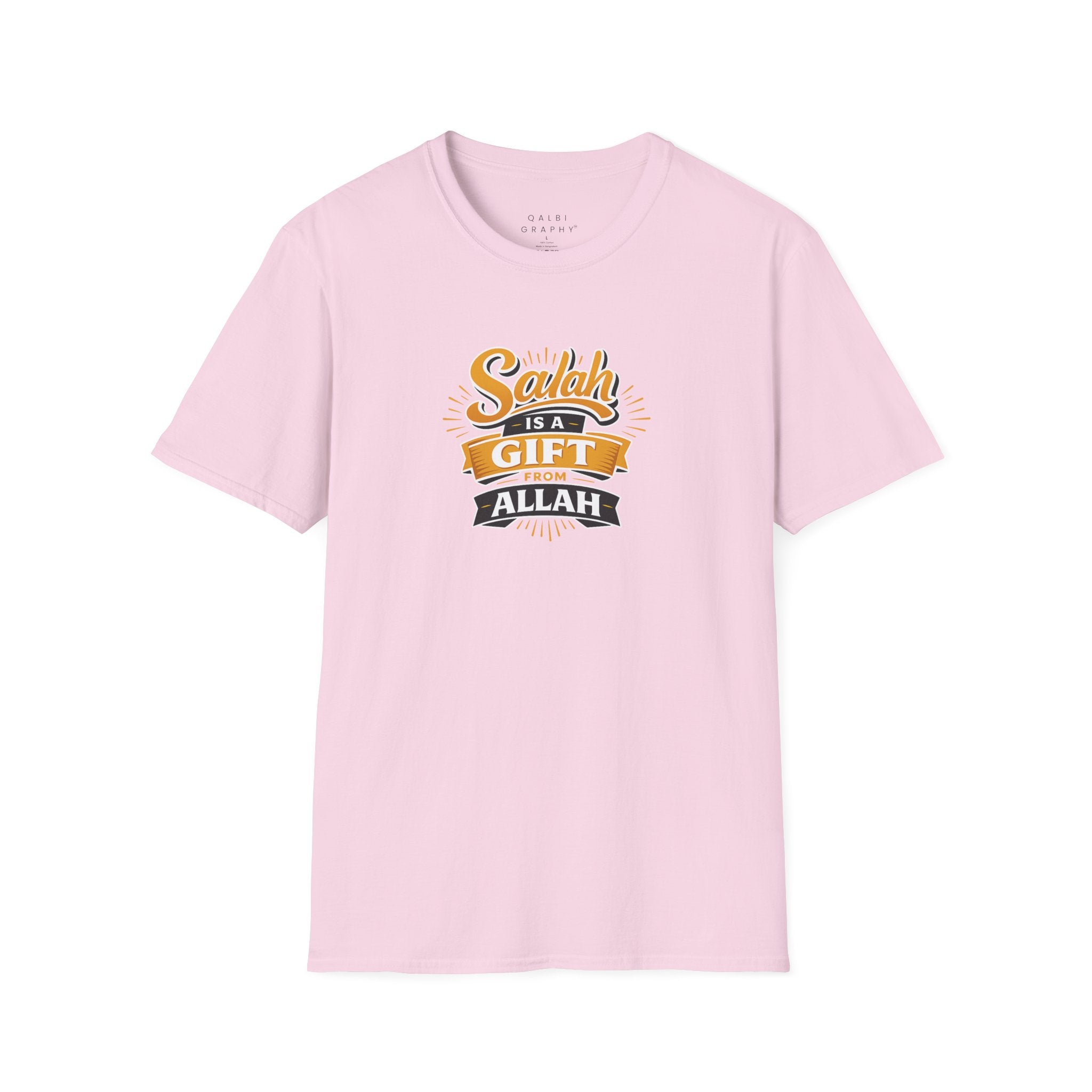 Gift of Salah - T-Shirt