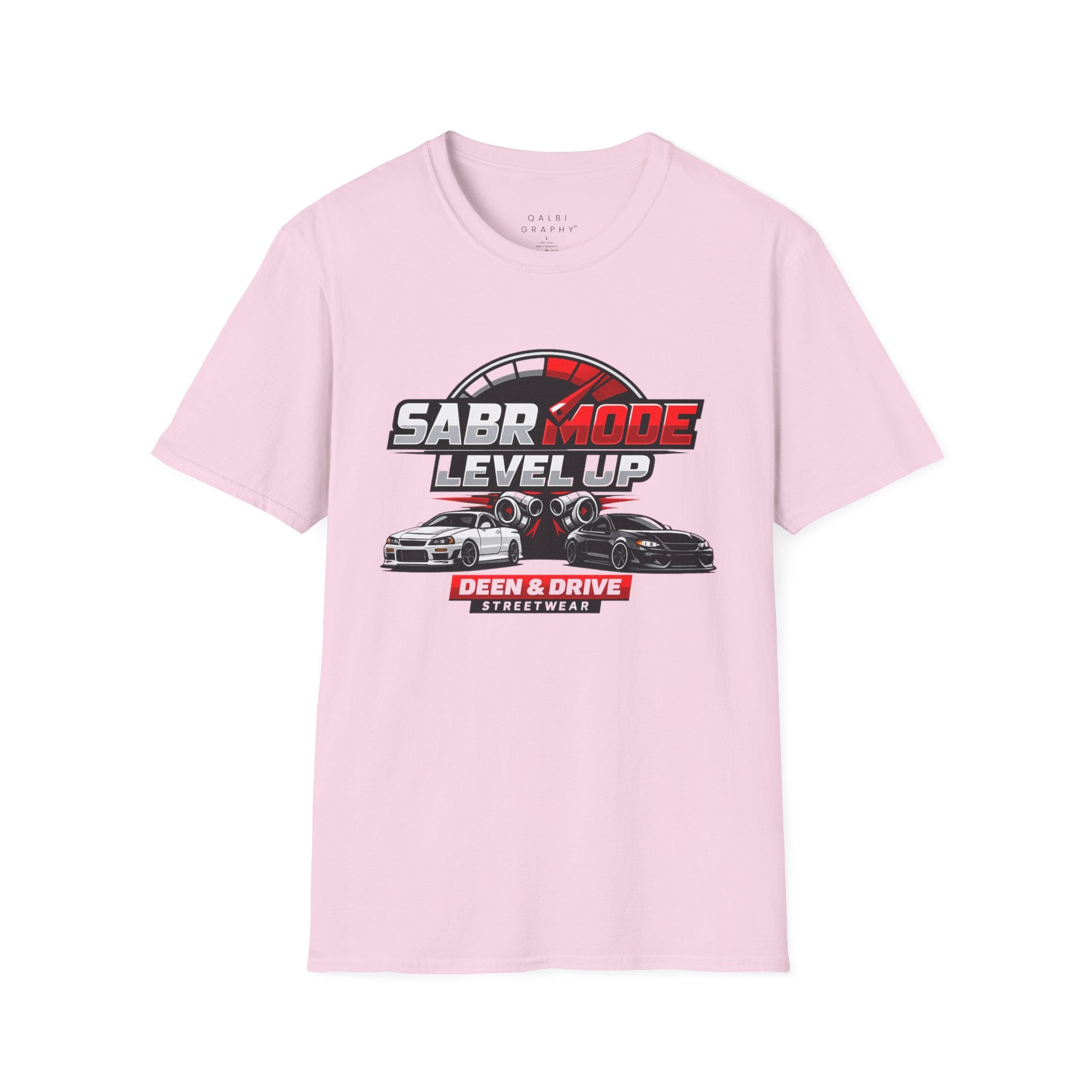 Sabr Mode - T-Shirt
