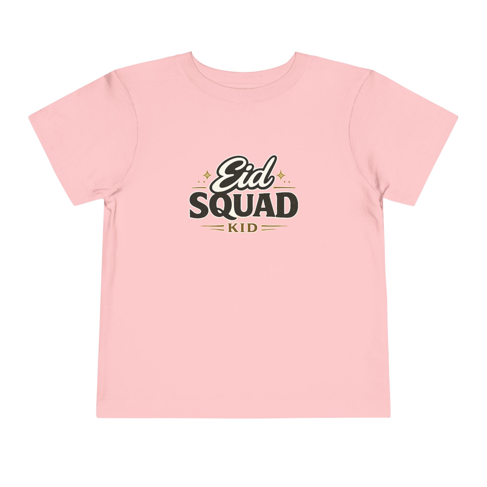 Toddler - Eid Squad Kid - T-Shirt