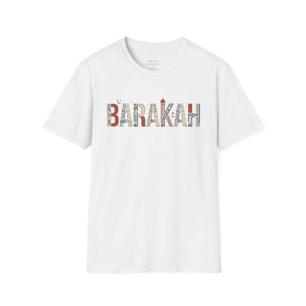 Barakah Morocco - T-Shirt AD-SS