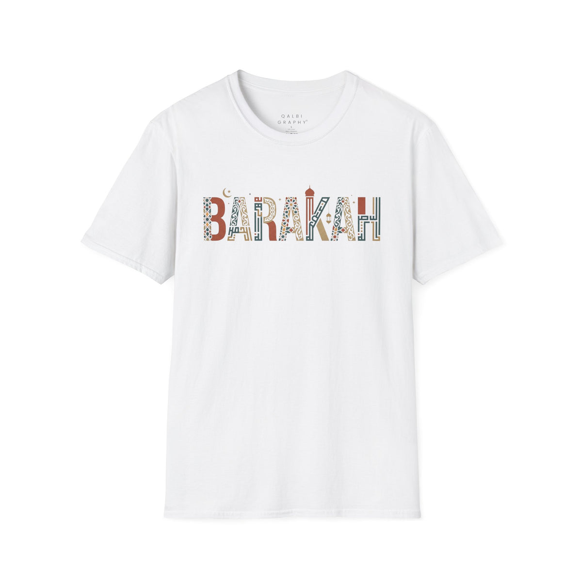 Barakah Morocco - T-Shirt AD-SS