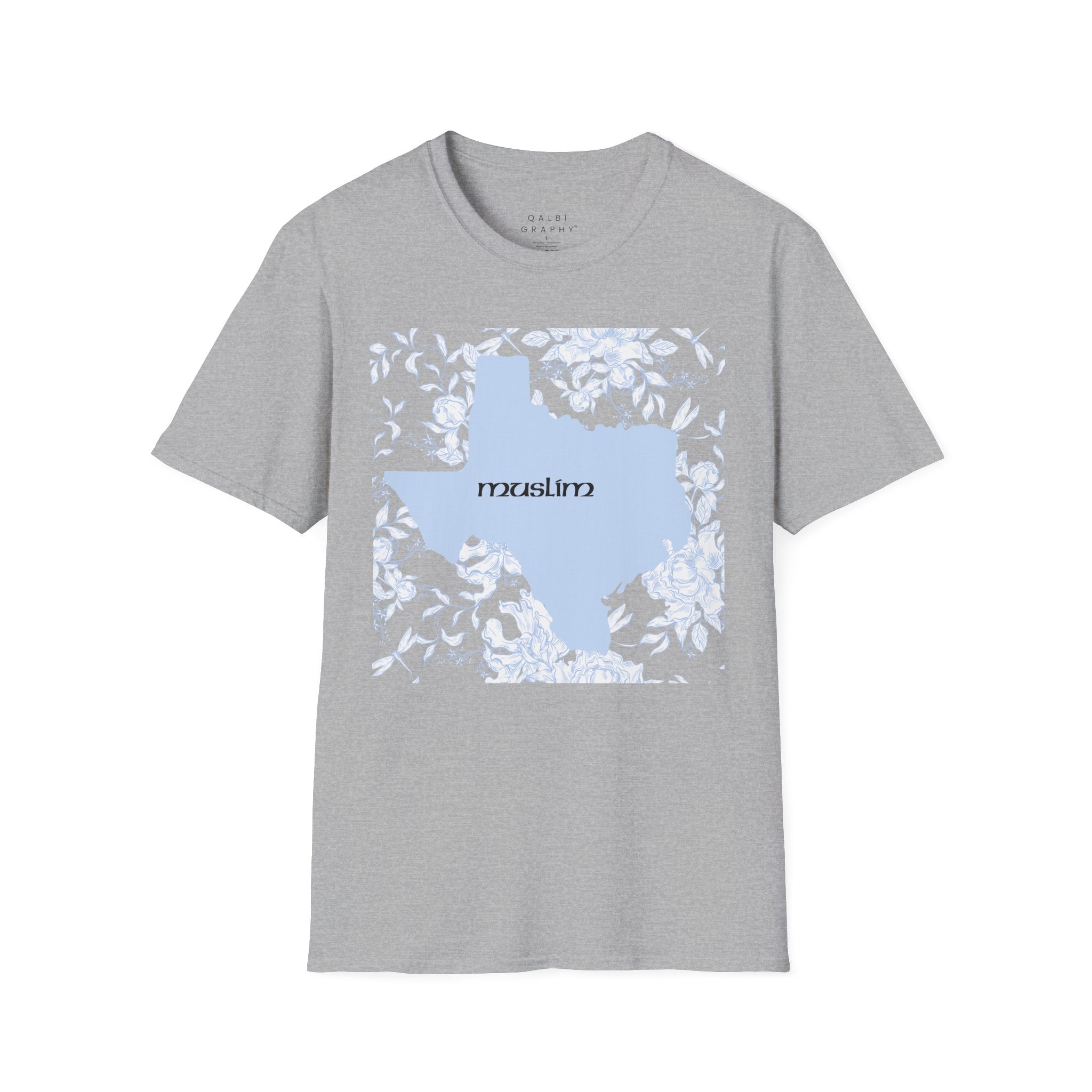 TX Muslim - T-Shirt