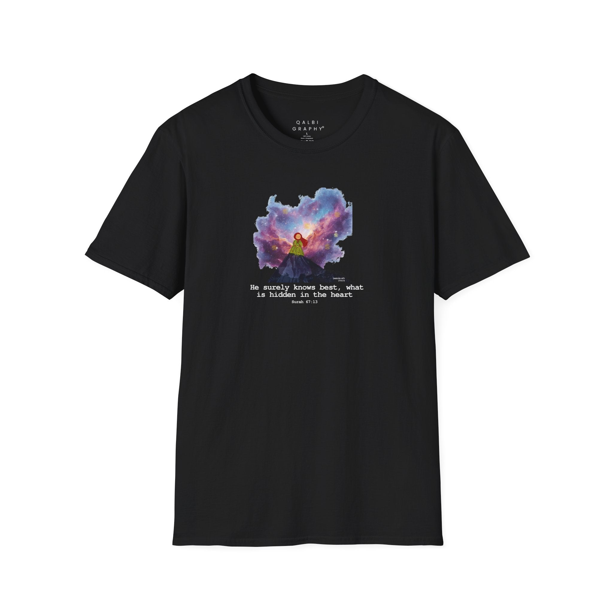 Guided Heart - T-Shirt