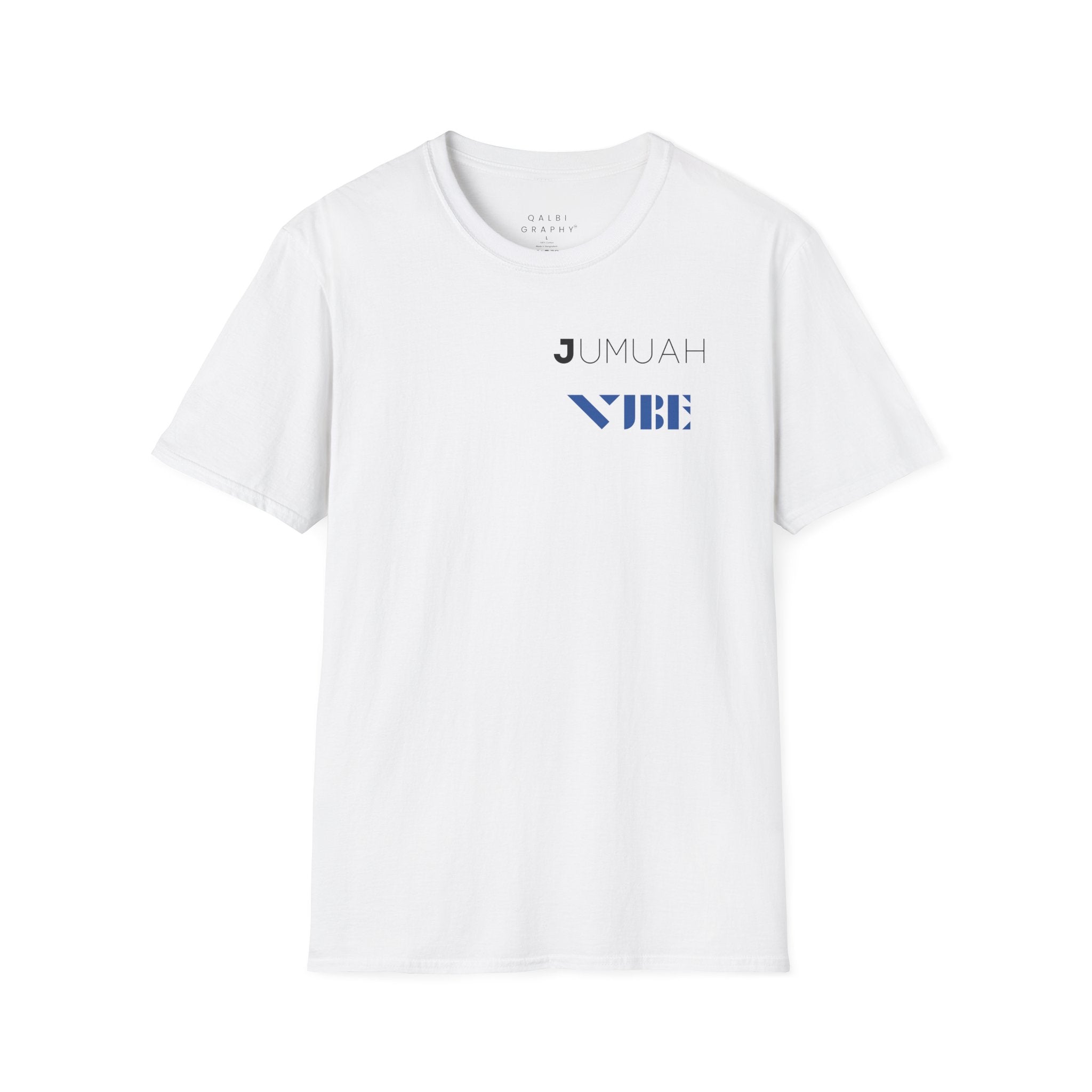 Jumuah Vibe - T-Shirt