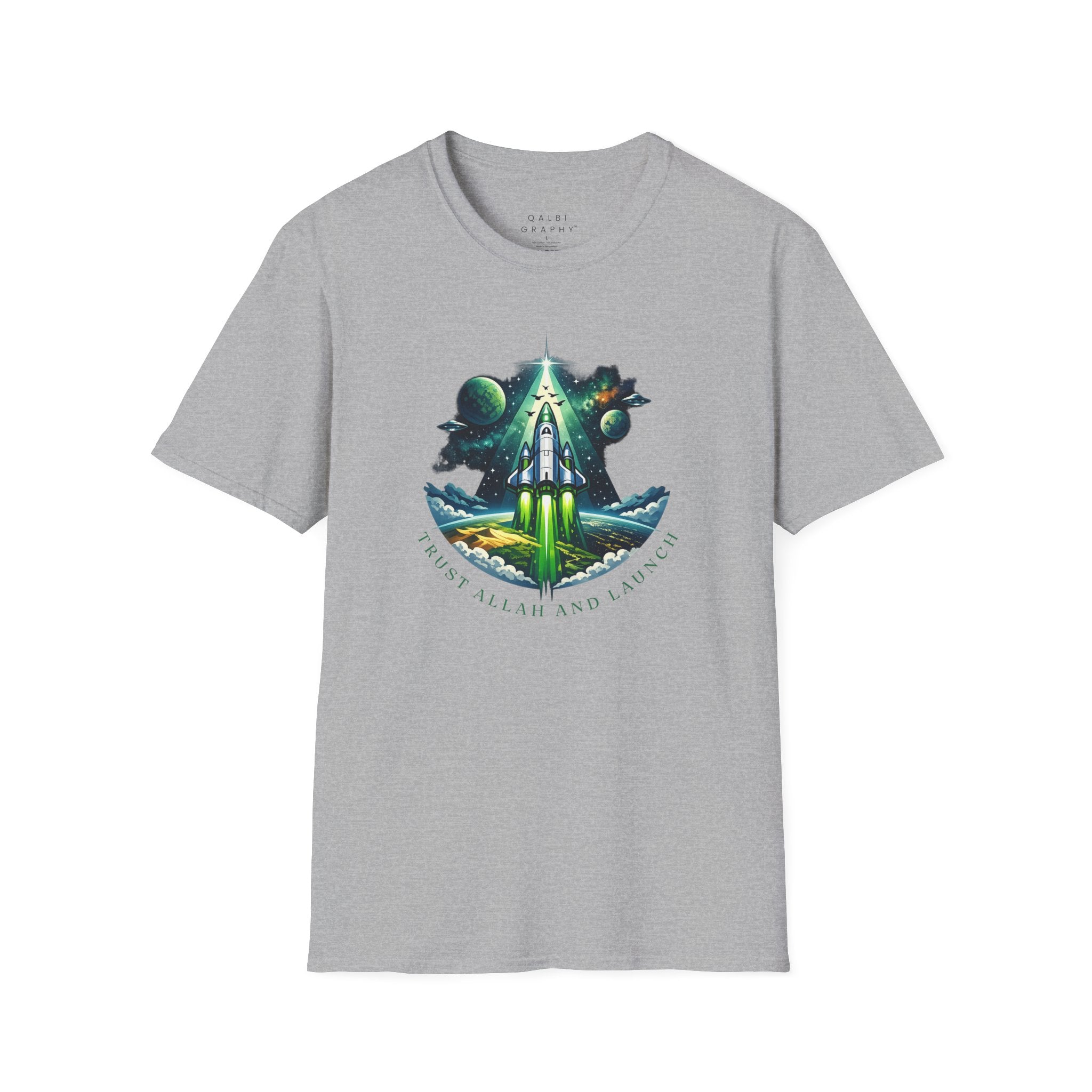 Trust & Launch - T-Shirt