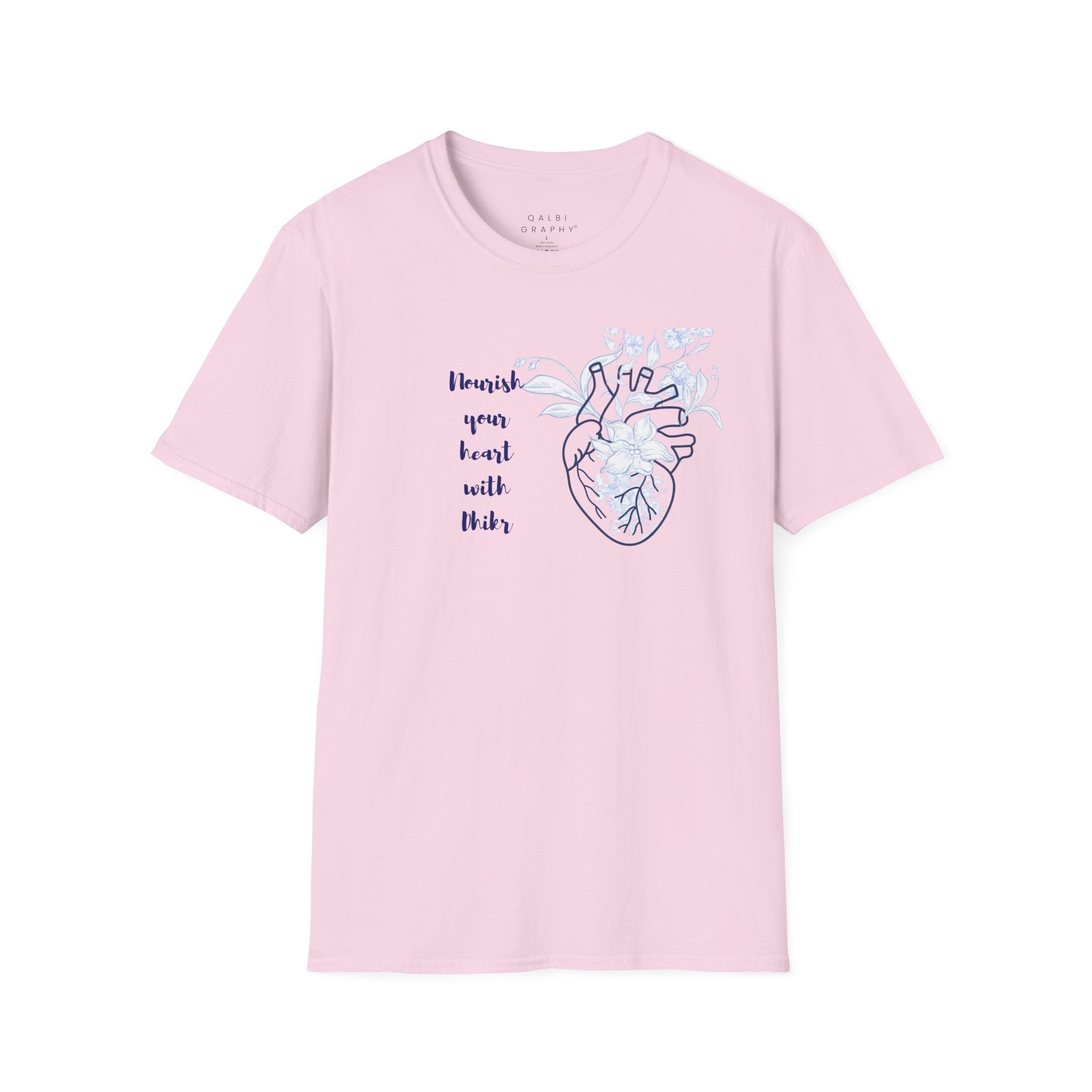 Qalbi Saleem - T-Shirt