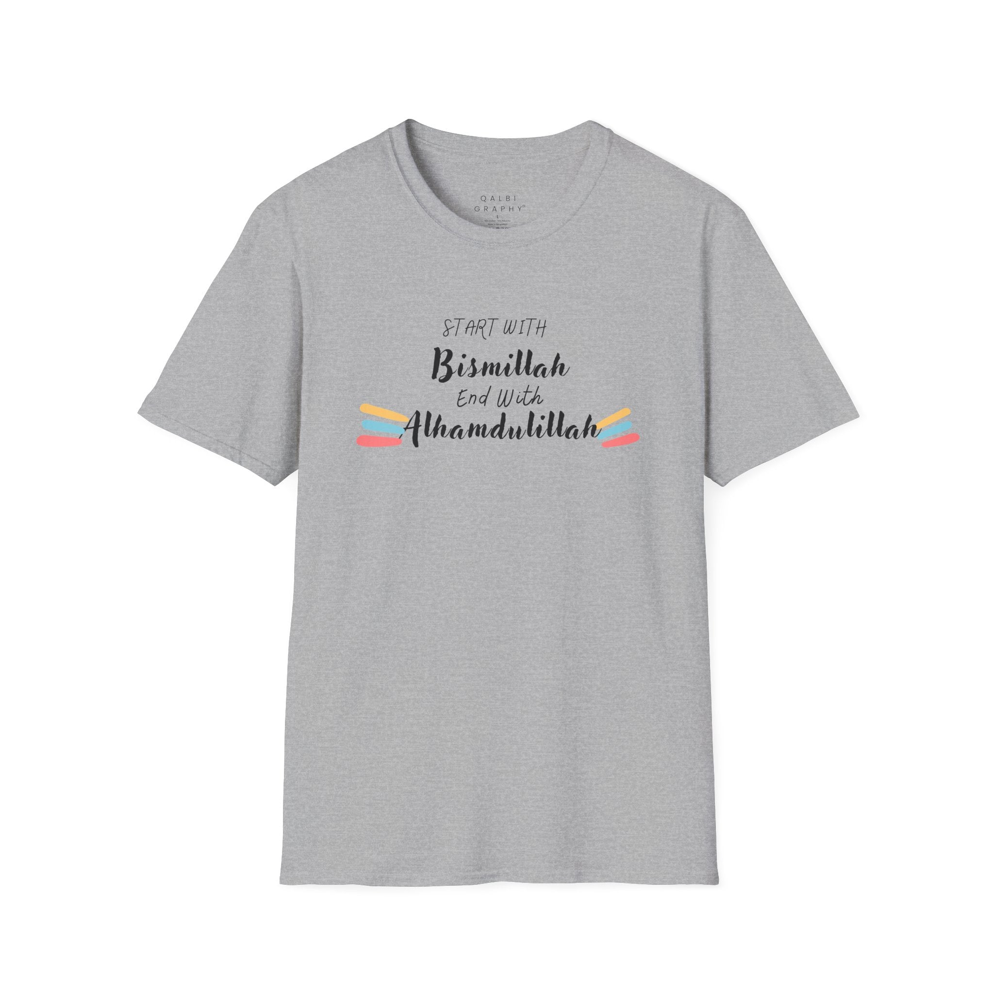 Bismillah Journey - T-Shirt