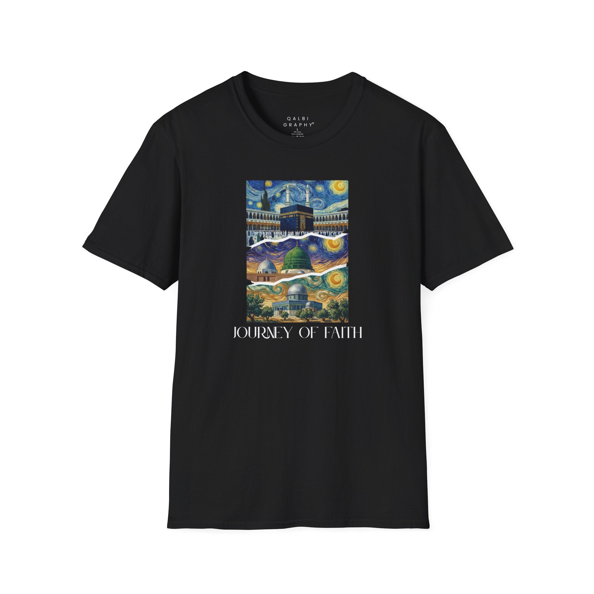 Journey of Faith - T-Shirt