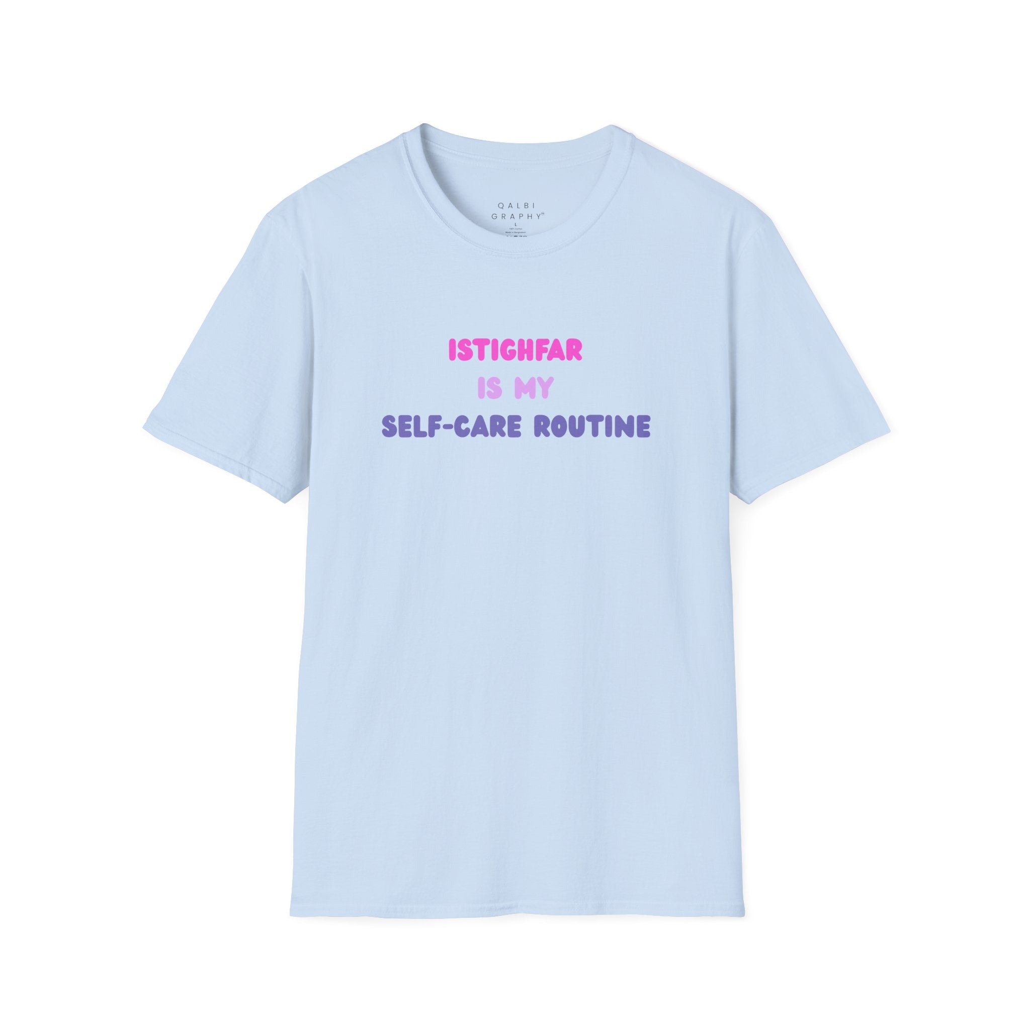 Istighfar Therapy - T-Shirt