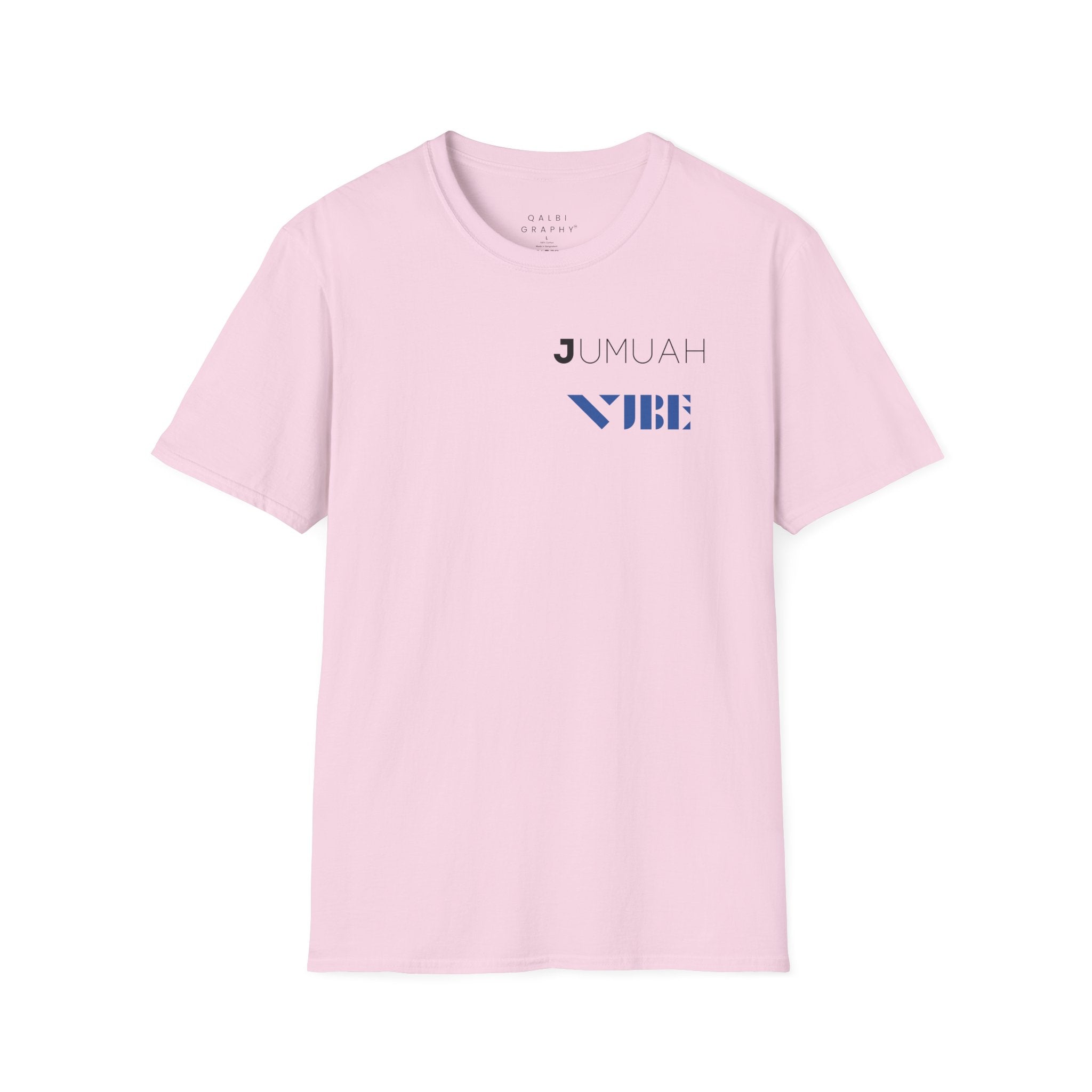 Jumuah Vibe - T-Shirt