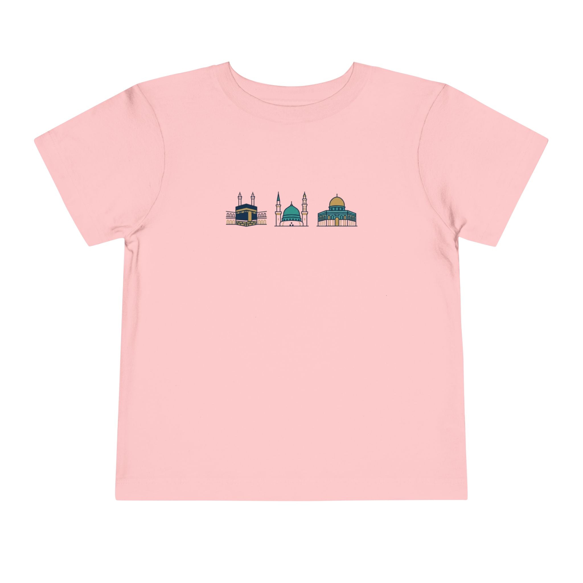 Toddler - Sacred Skylines - T-Shirt