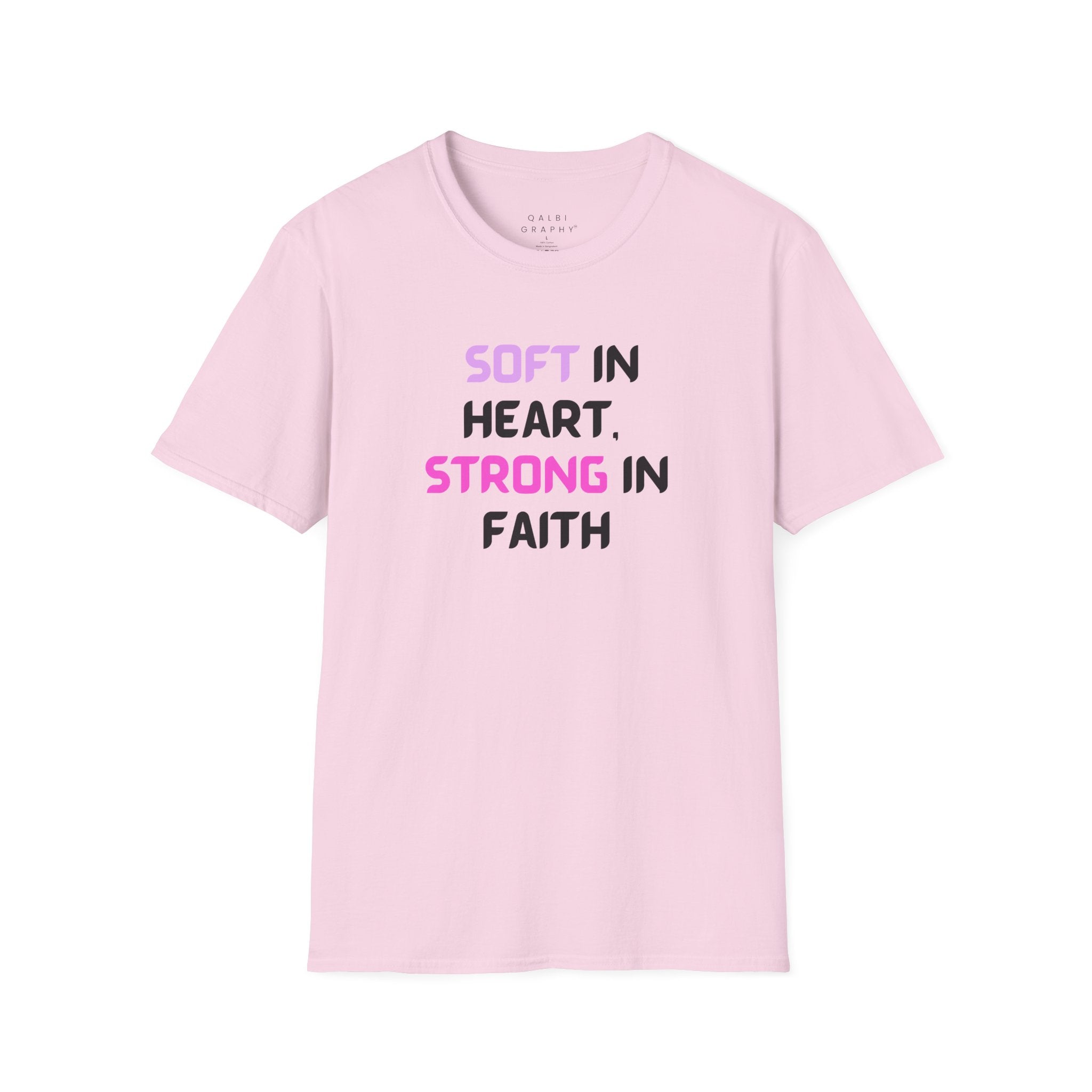 Grace & Faith - T-Shirt