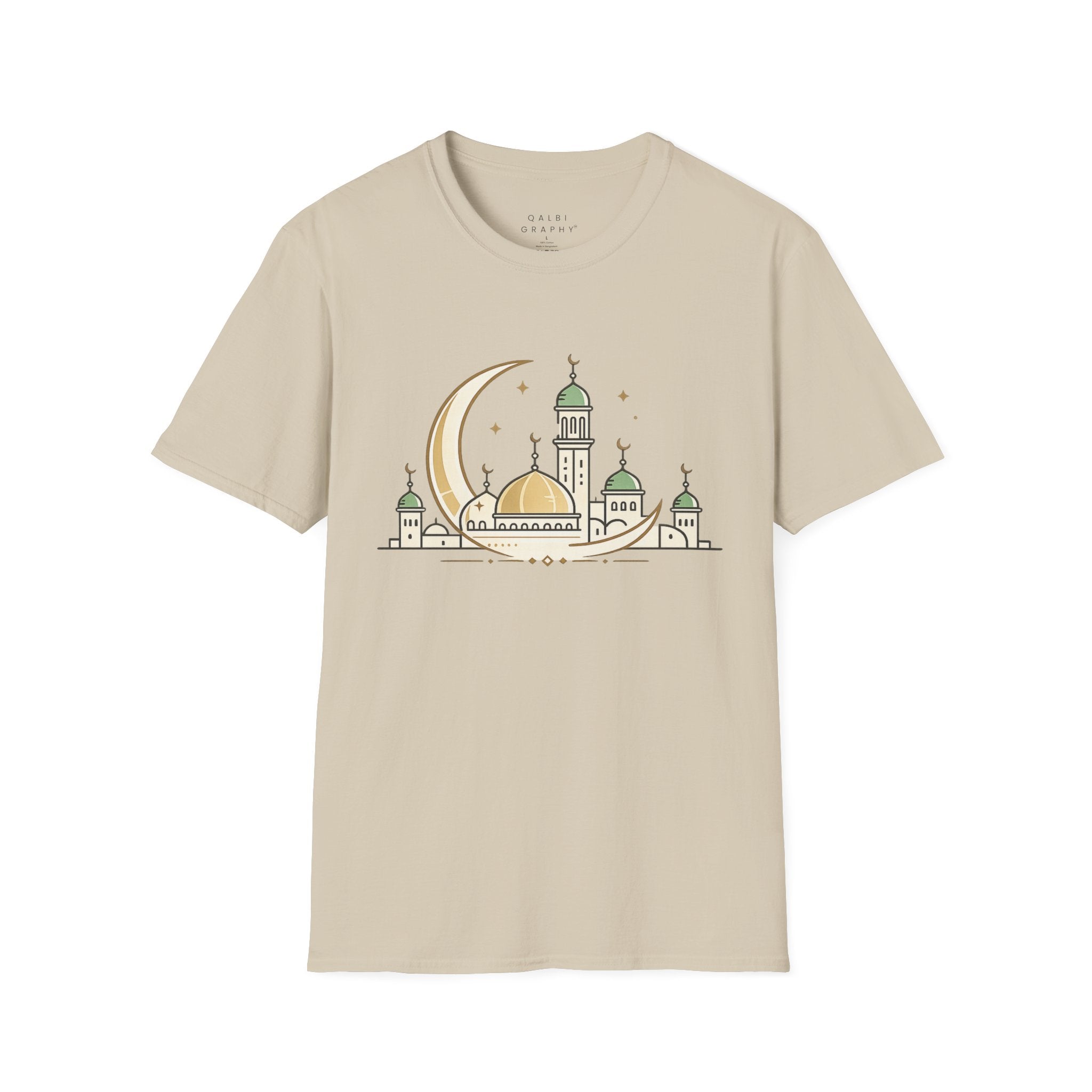 Crescent Serenity - T-Shirt