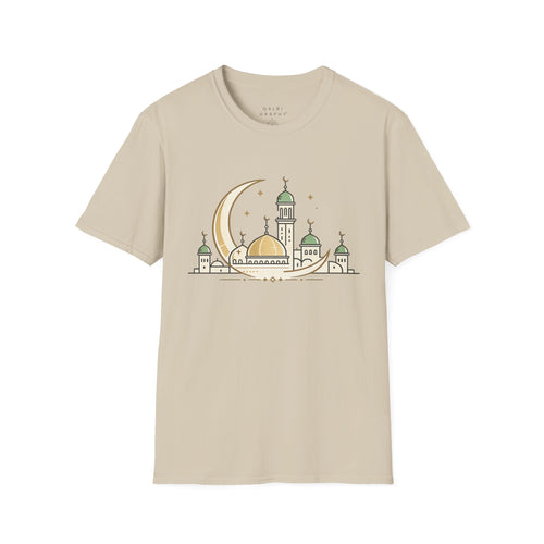 Crescent Serenity - T-Shirt