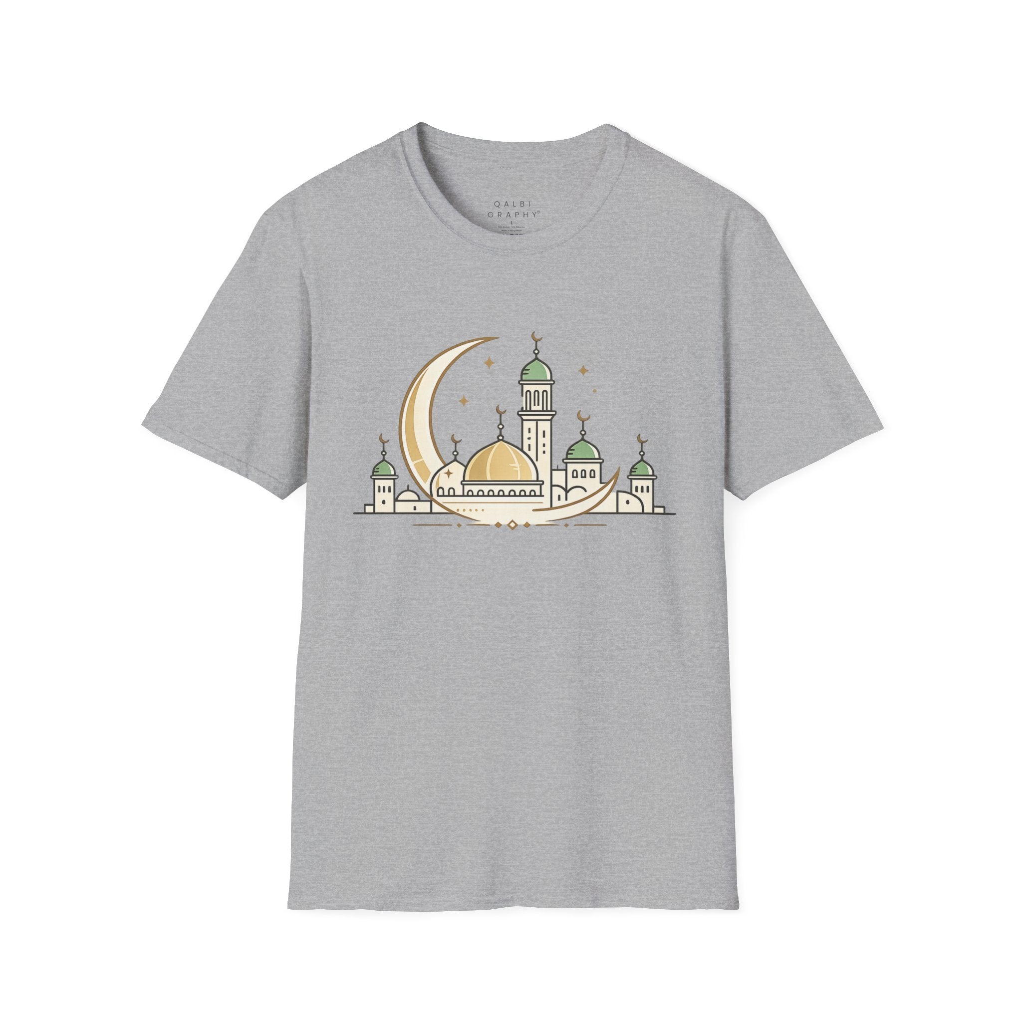Crescent Serenity - T-Shirt