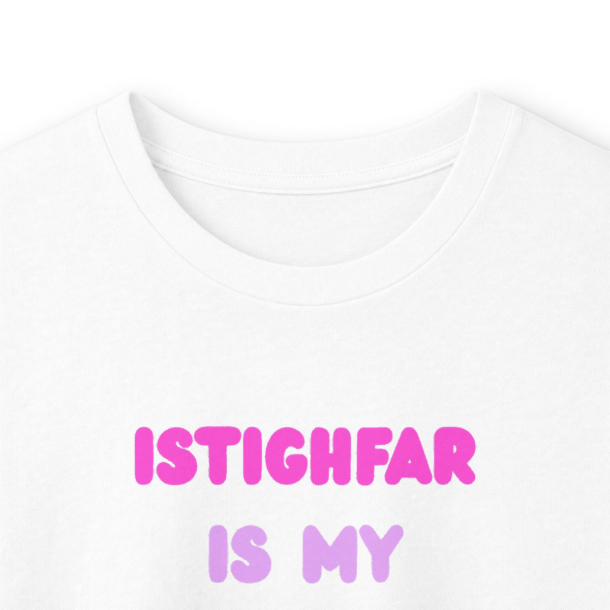 Istighfar Therapy - T-Shirt AD-LS