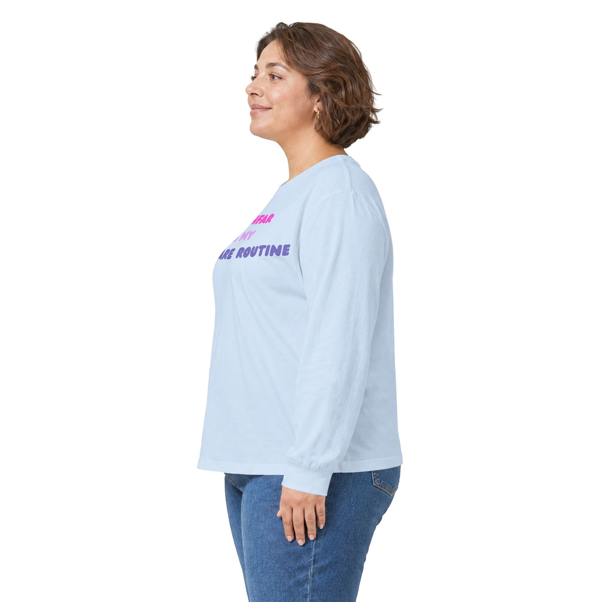 Istighfar Therapy - T-Shirt AD-LS