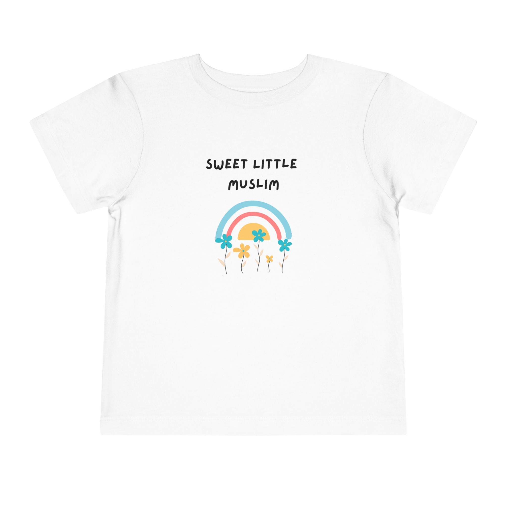 Toddler - Sweet Little Muslim - T- Shirt