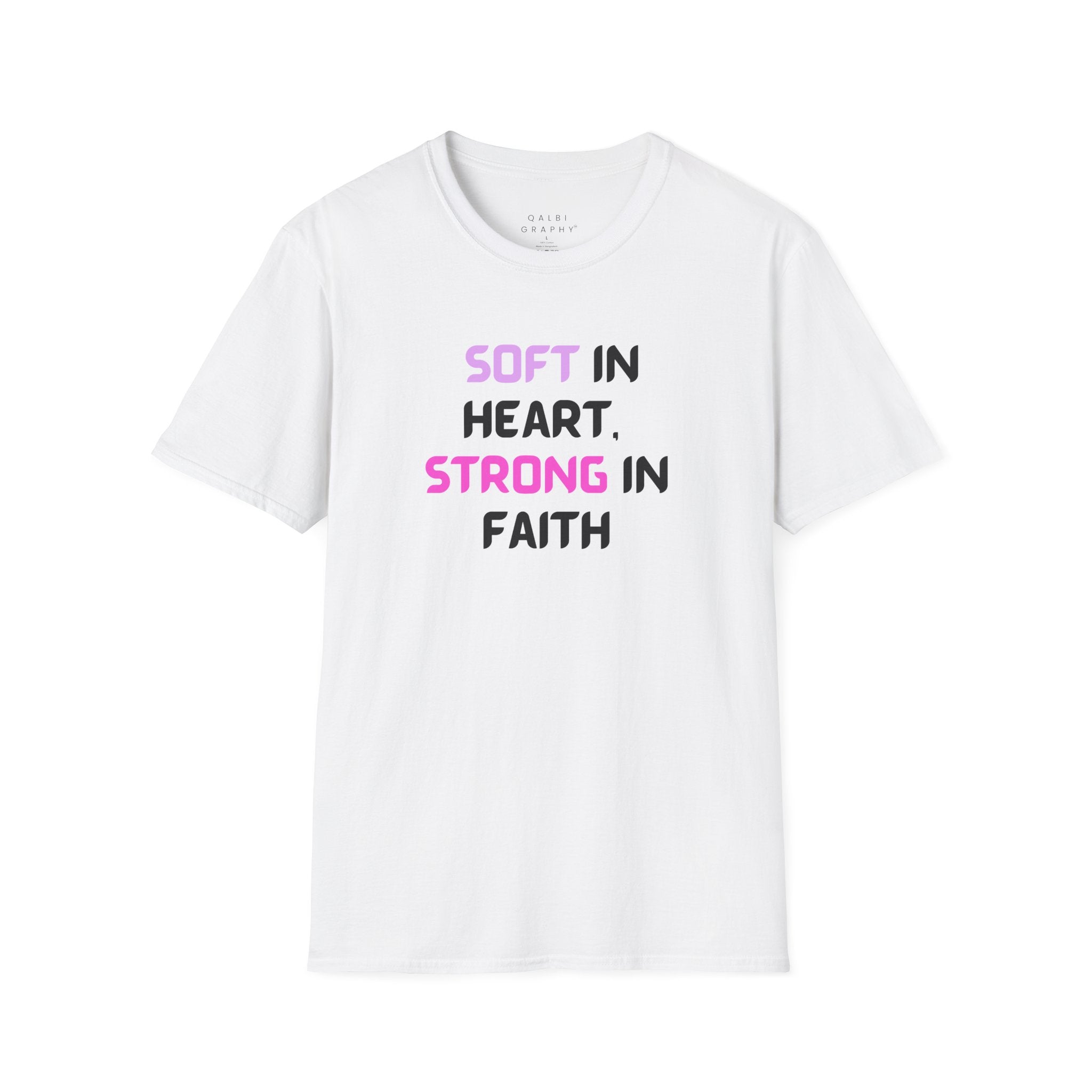 Grace & Faith - T-Shirt