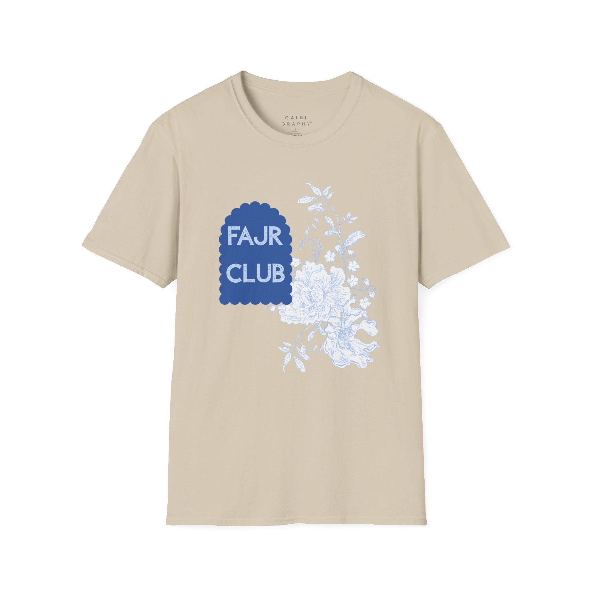 Fajr Club - T-Shirt