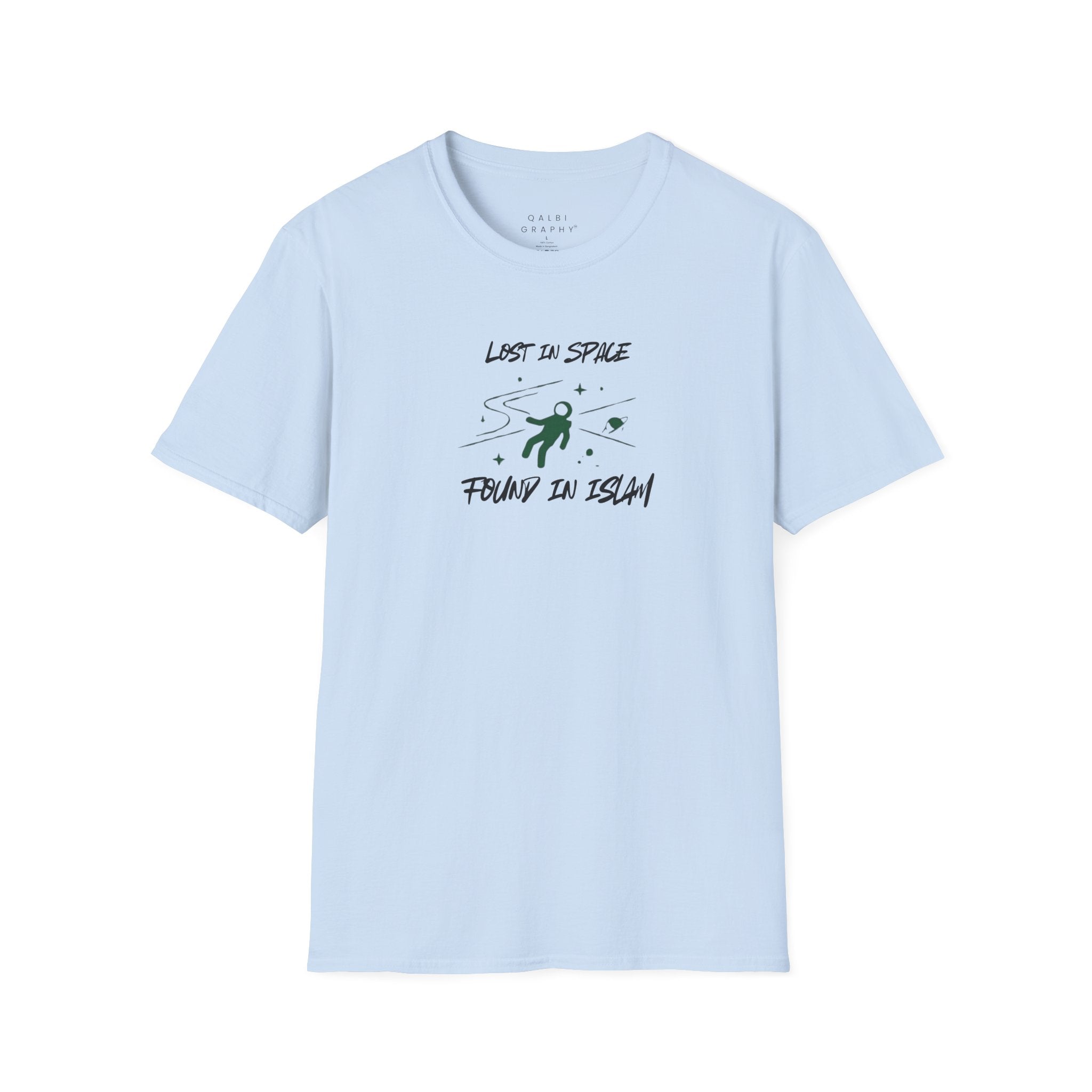 Found in Islam - T-Shirt