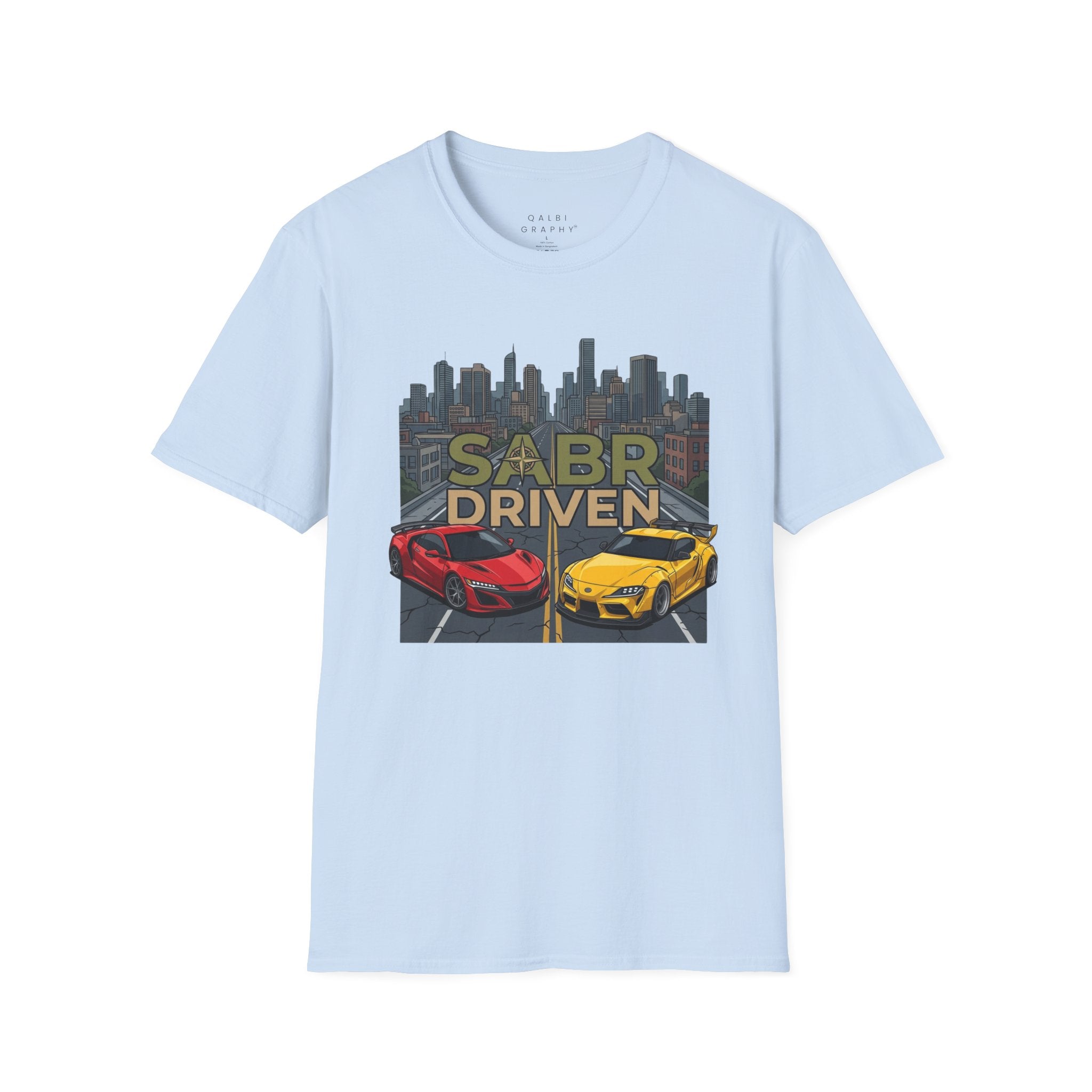 Sabr Driven - T-Shirt