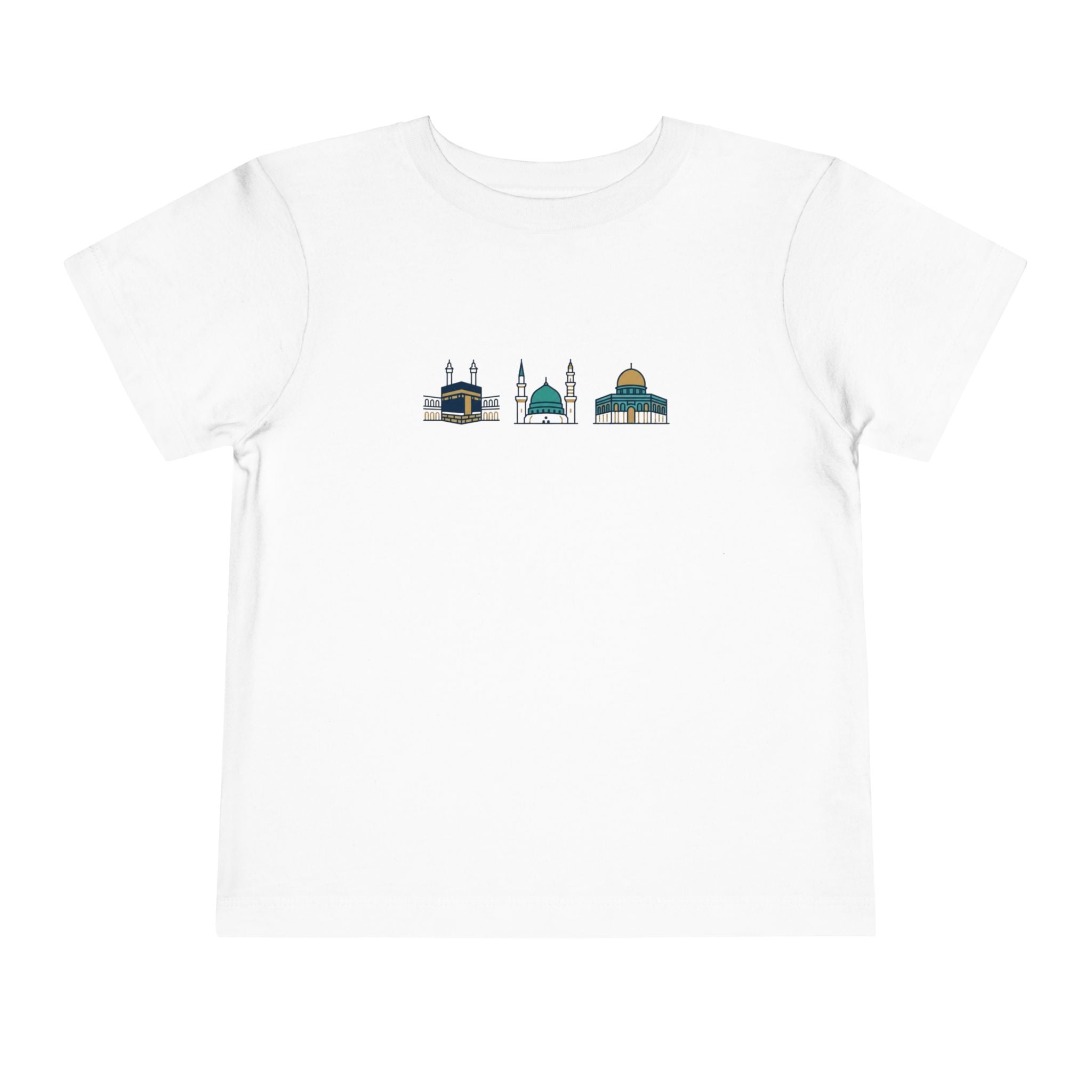 Toddler - Sacred Skylines - T-Shirt